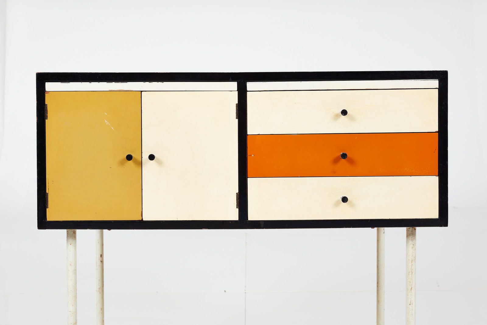 Modern, Raised Cabinet - 5