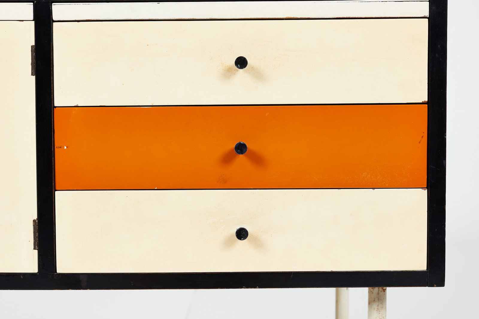 Modern, Raised Cabinet - 6