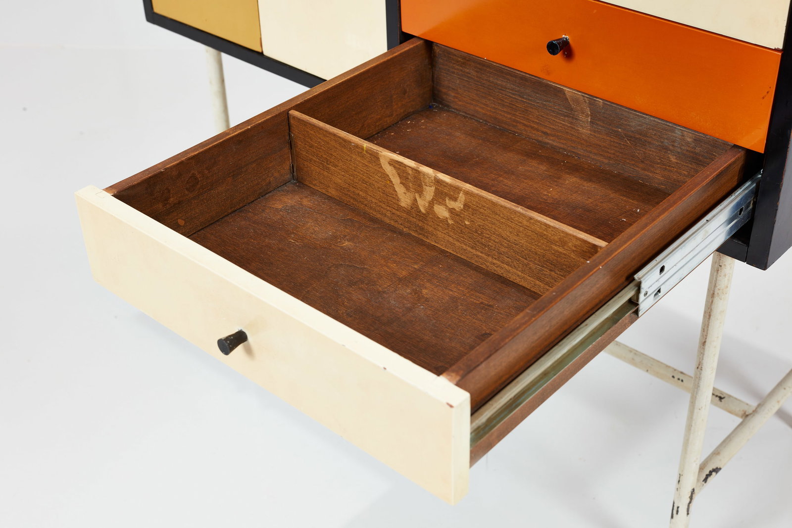 Modern, Raised Cabinet - 8