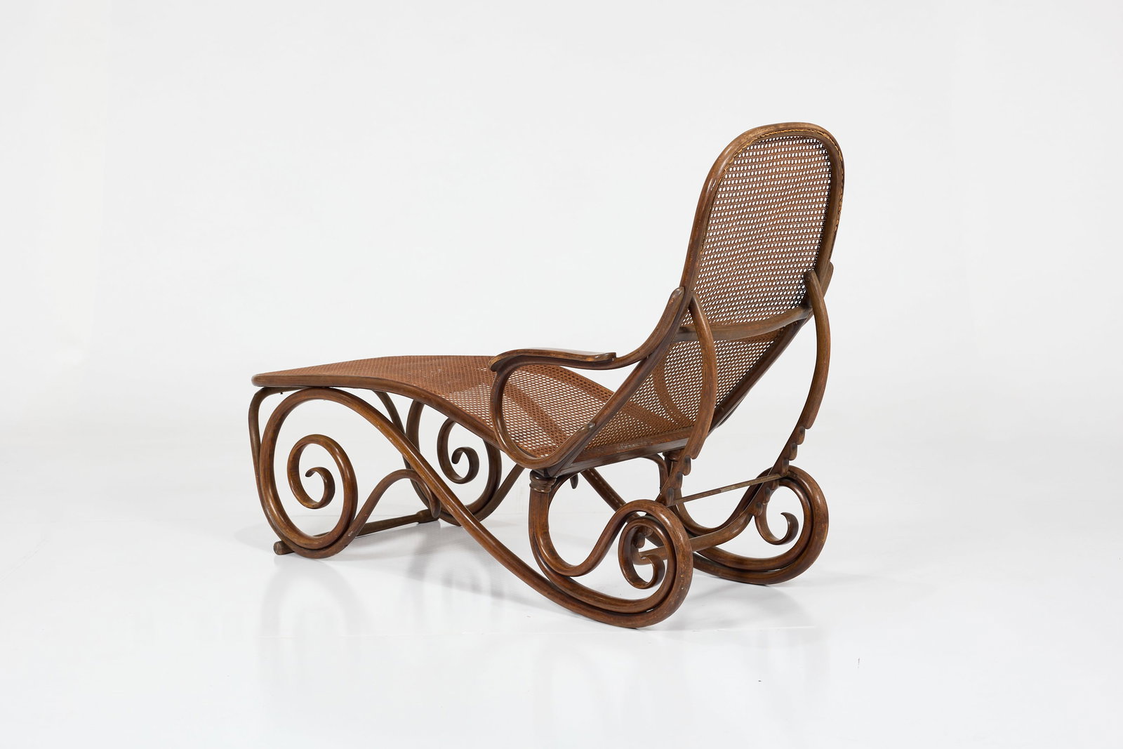 Thonet, Chaise Lounge - 2