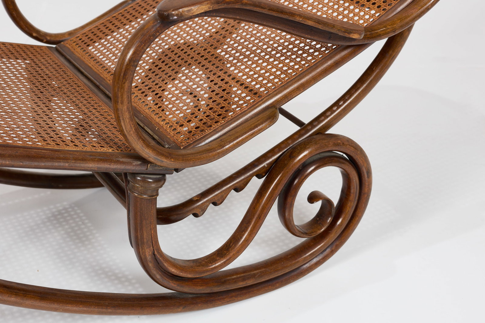 Thonet, Chaise Lounge - 6