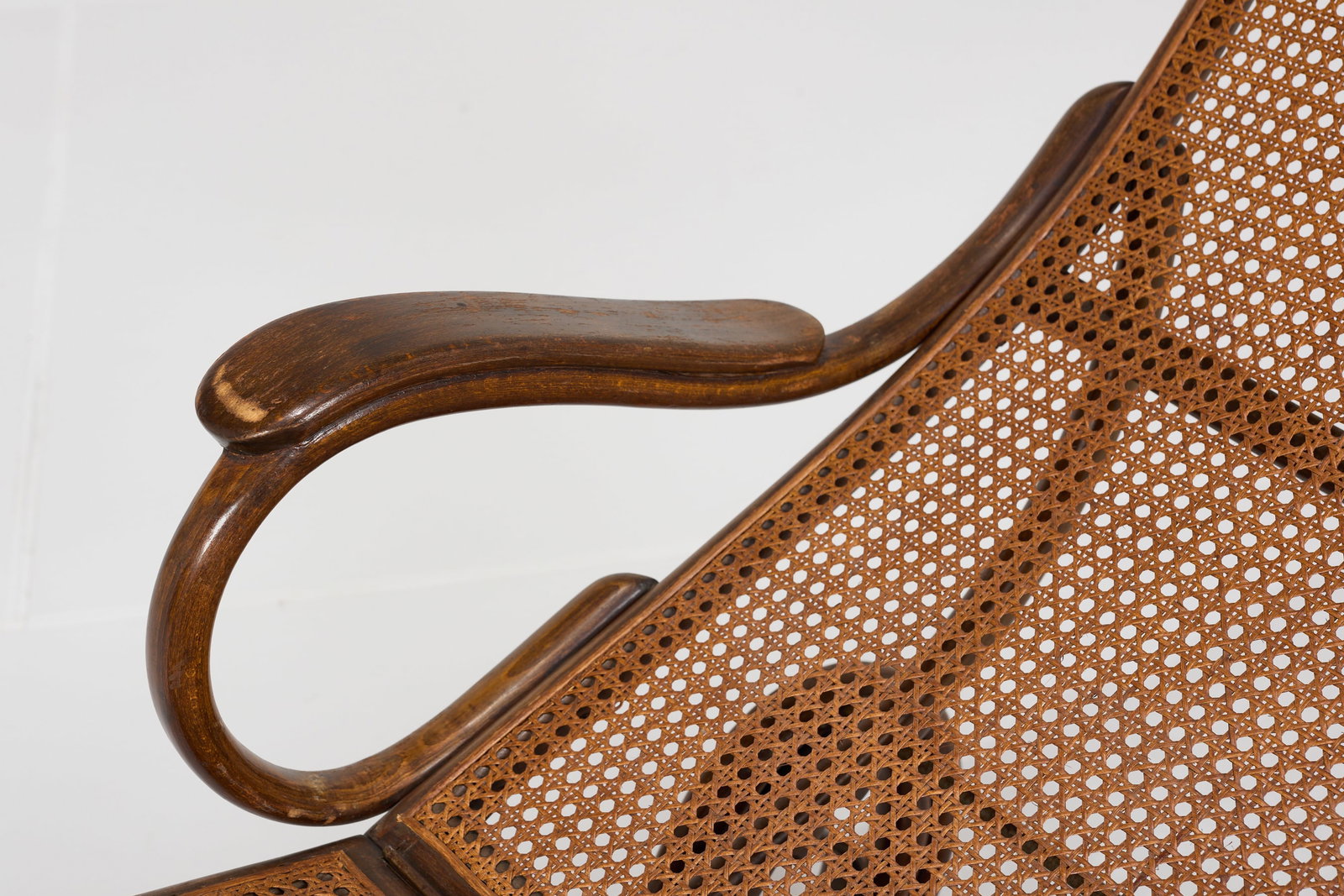 Thonet, Chaise Lounge - 7