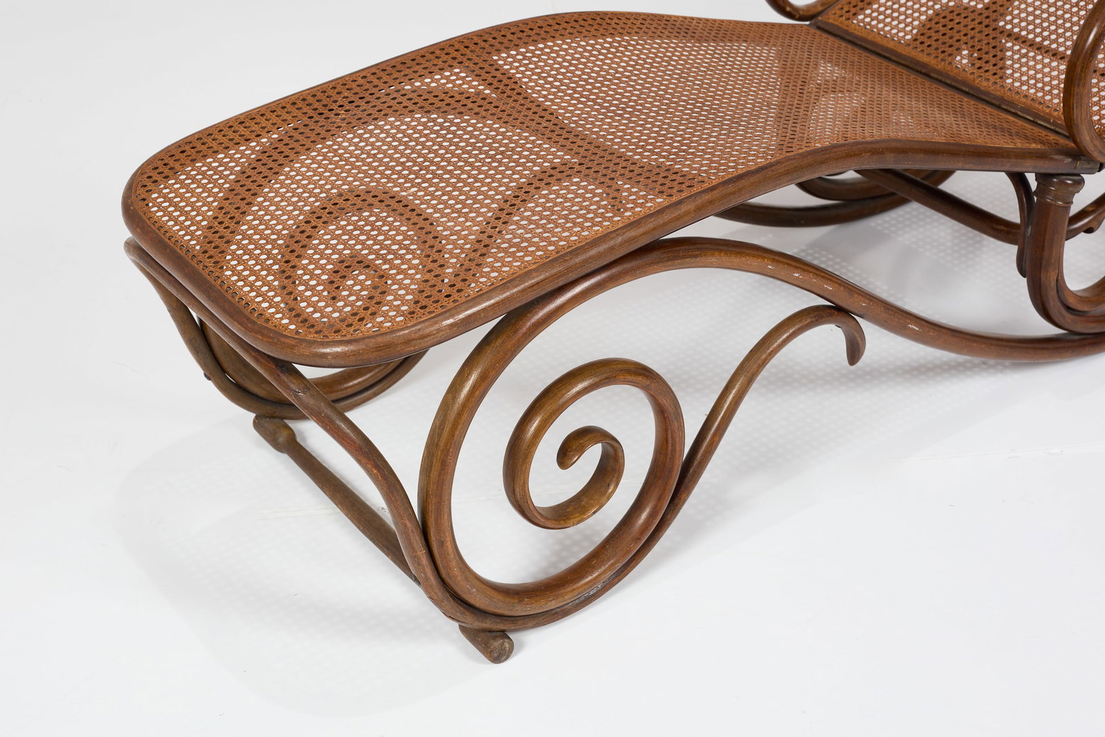 Thonet, Chaise Lounge - 8