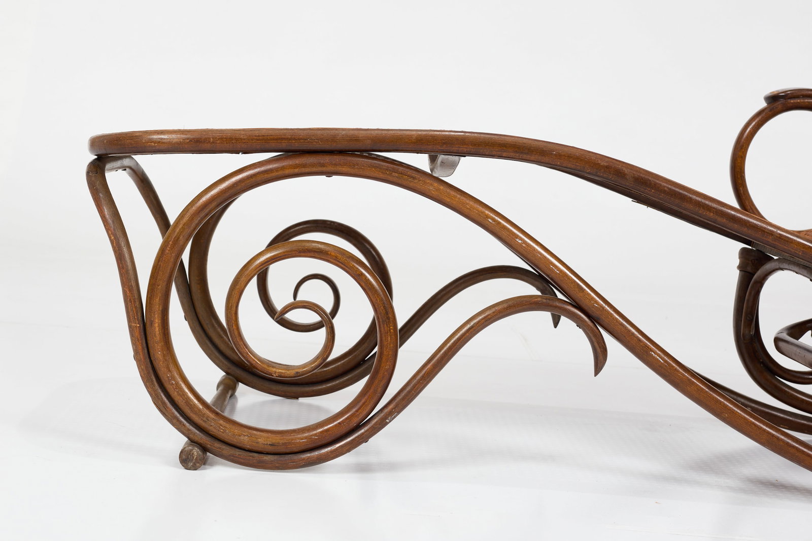Thonet, Chaise Lounge - 9