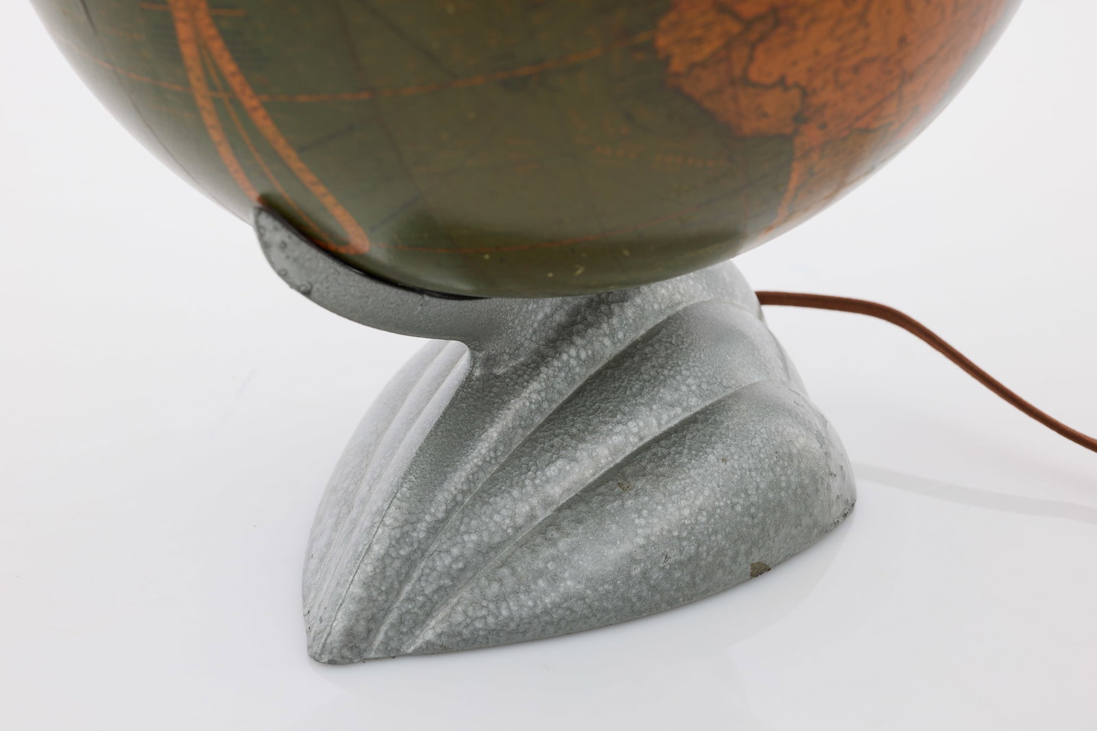 Replogle, Art Deco Illuminated Globe - 14