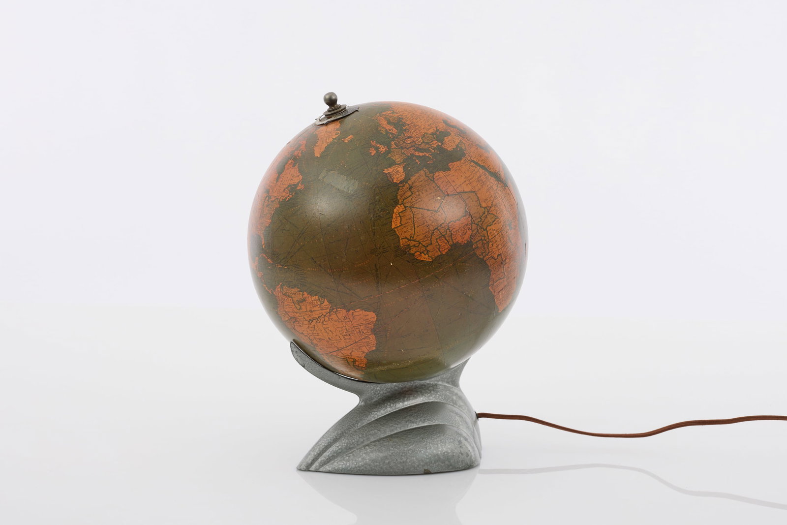 Replogle, Art Deco Illuminated Globe - 2
