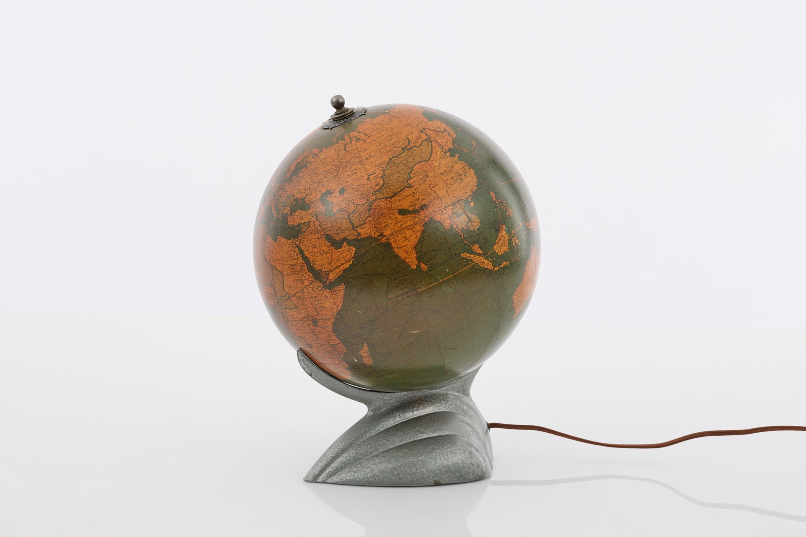 Replogle, Art Deco Illuminated Globe - 3