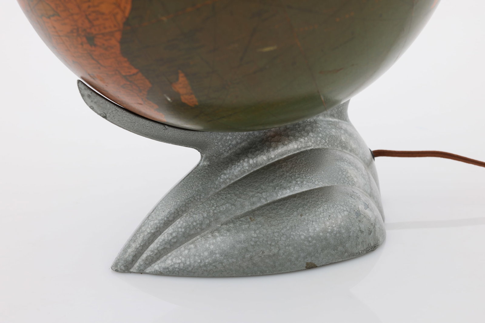 Replogle, Art Deco Illuminated Globe - 5