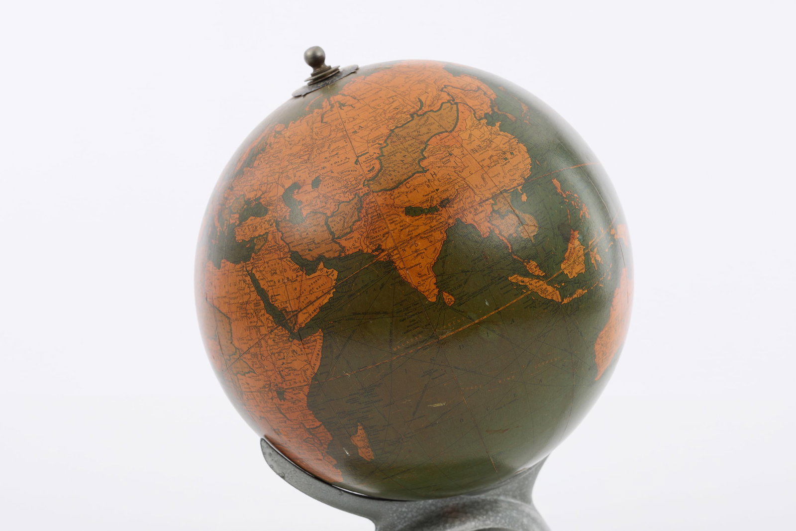 Replogle, Art Deco Illuminated Globe - 7