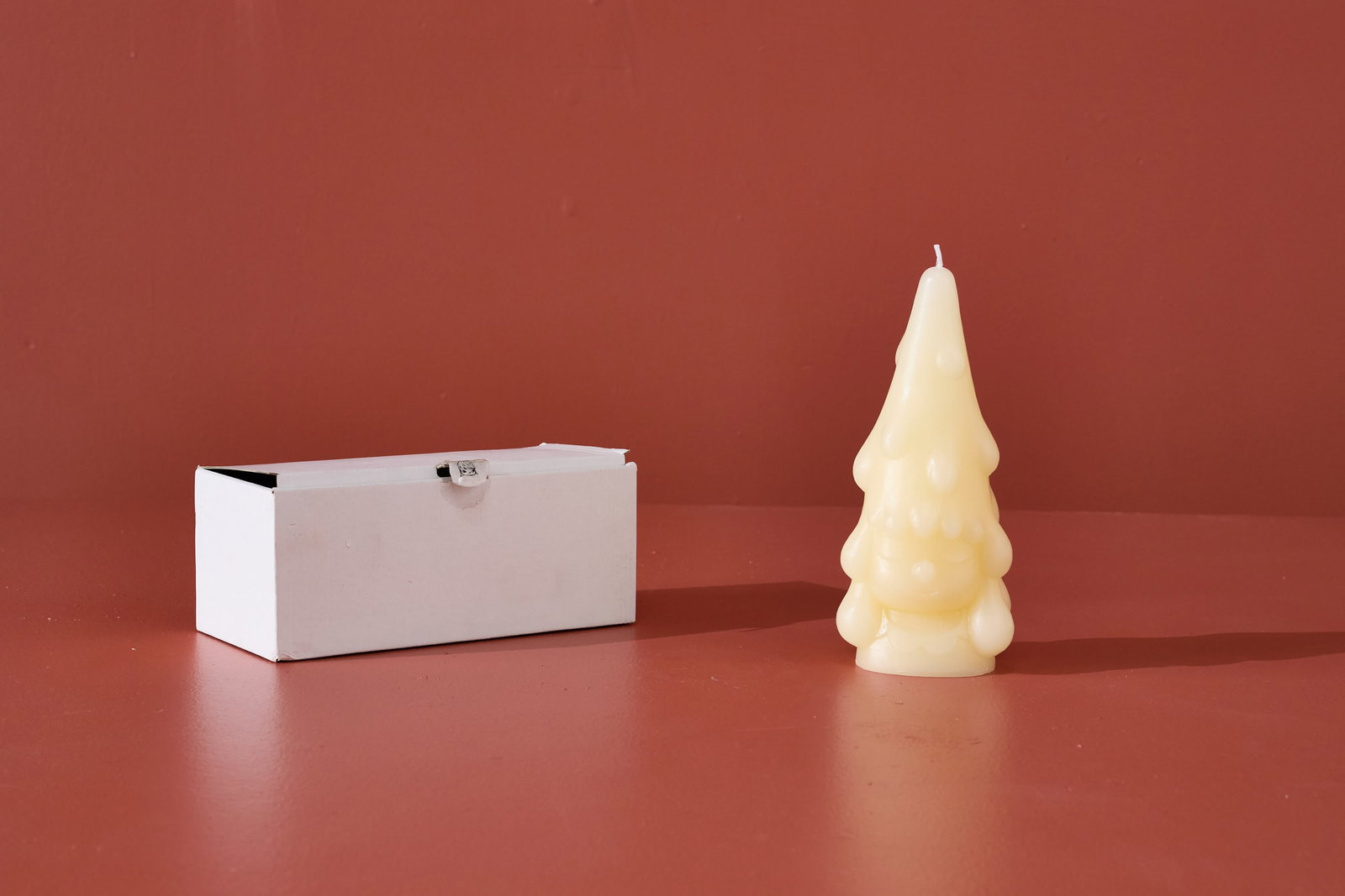 Yoshitomo Nara, 'Mori Girl' Candle: YOSHITOMO NARA 'Mori Girl' candle, 2017 Wax. Made in Japan. 9.25" H x 4.25" W x 3.5" D 