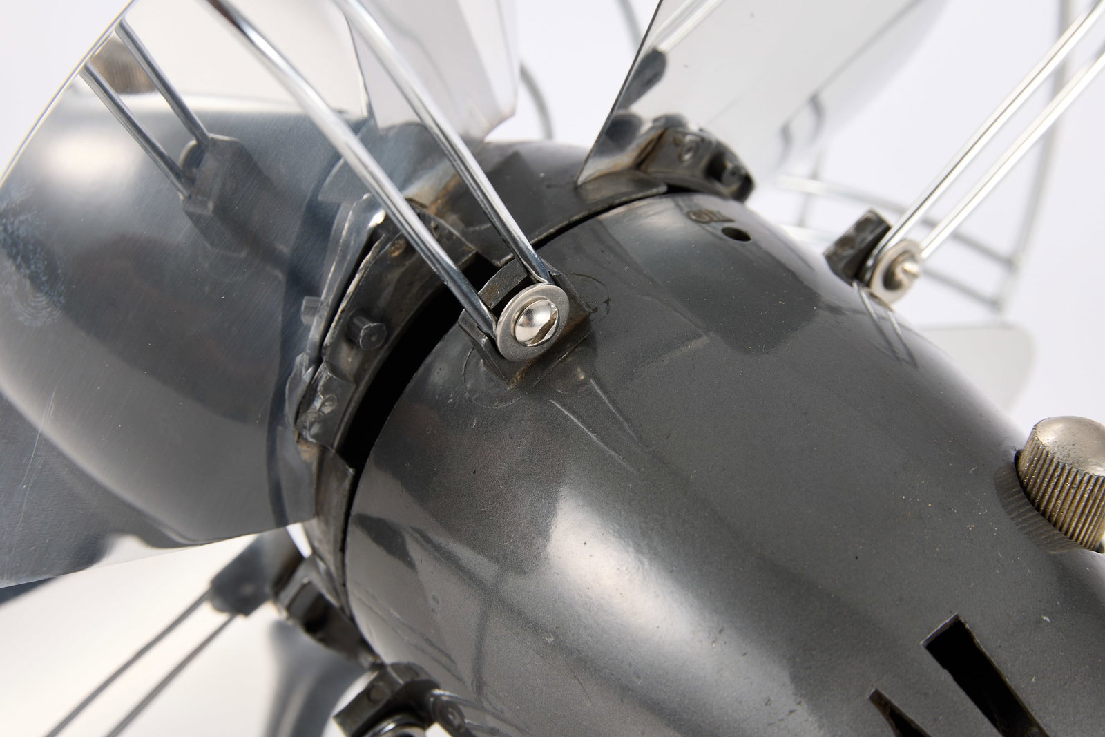 Robert Heller, 'Airflow' Table Fan - 14