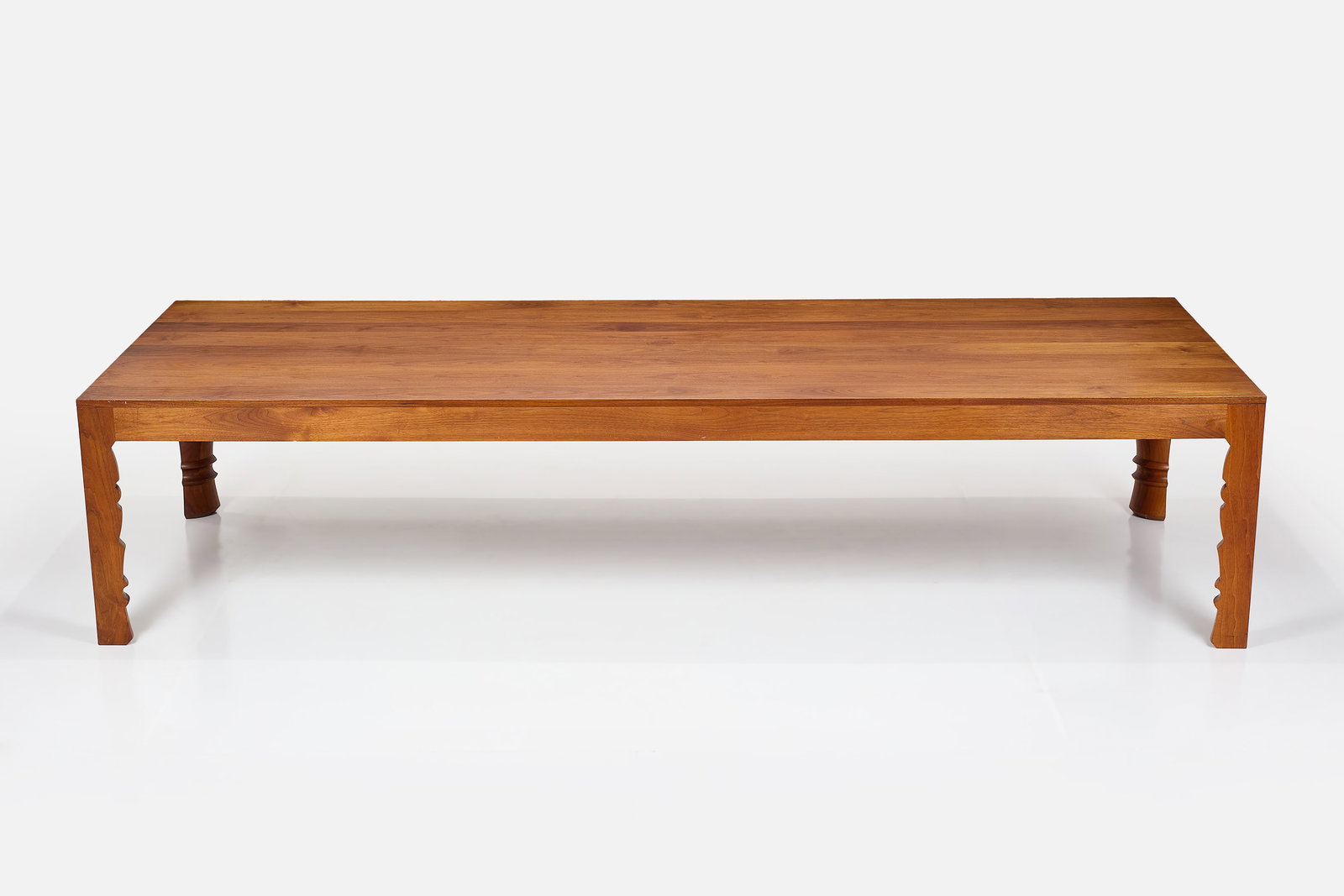 Contemporary, Monumental Dining Table - 2