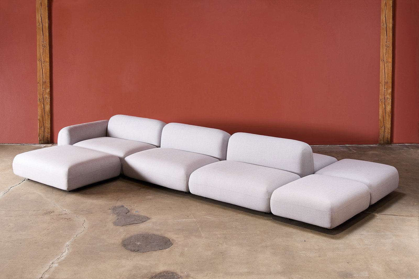 Claesson Koivisto Rune, 'Tokio' Sectional Sofa (9) (1 of 13)