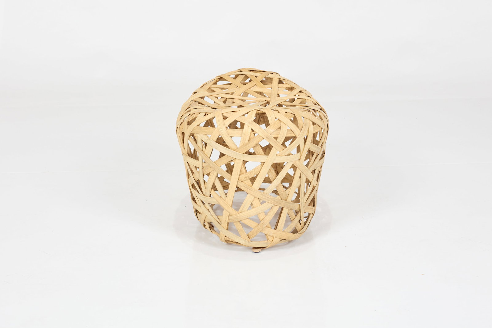 Contemporary, Woven Bench - 4