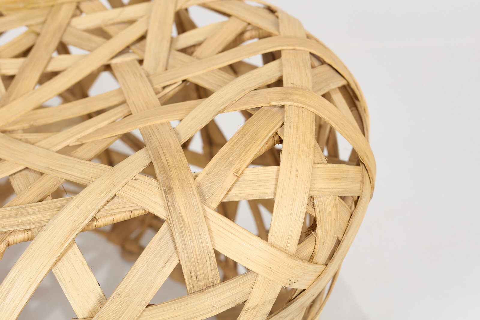 Contemporary, Woven Bench - 5