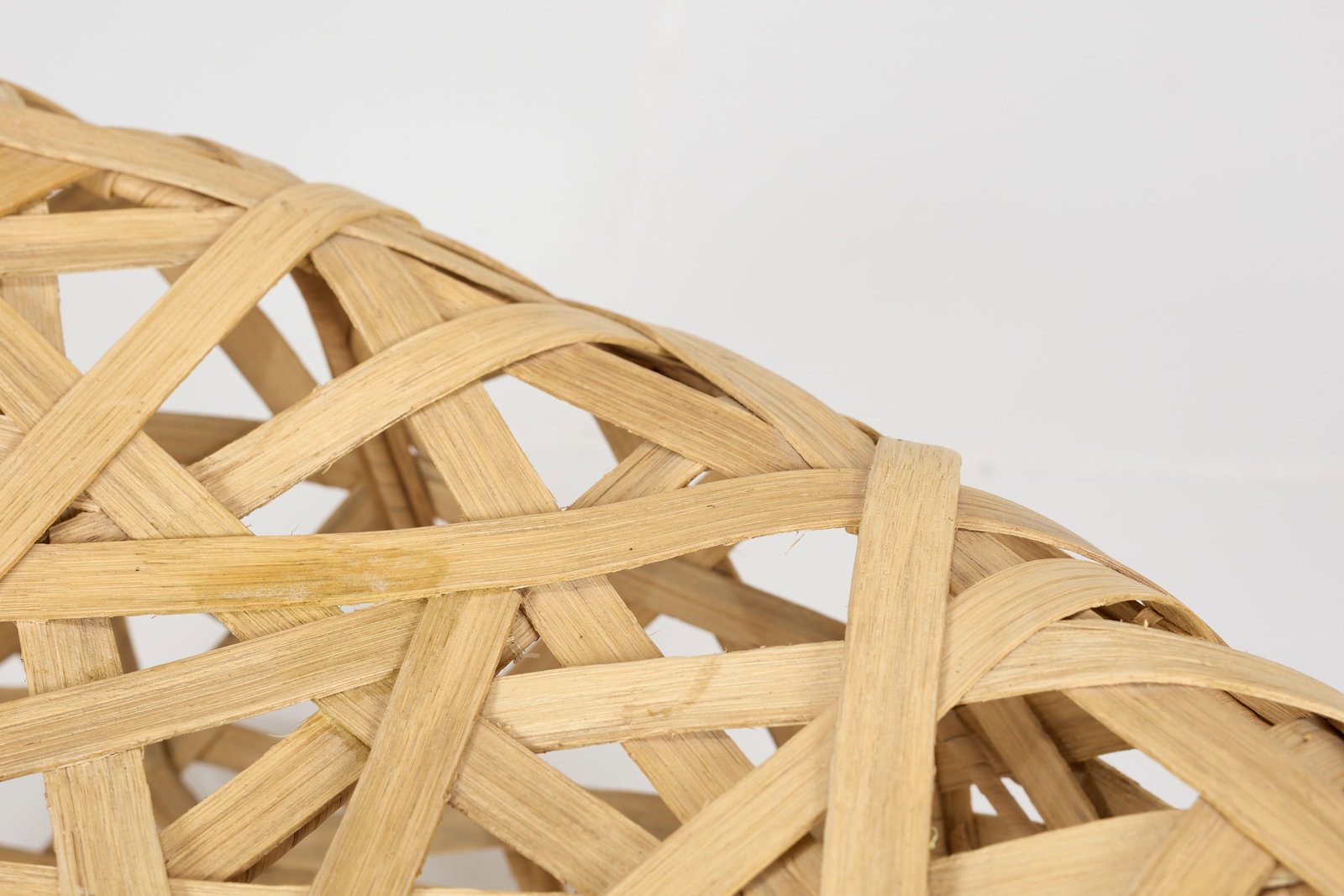Contemporary, Woven Bench - 6