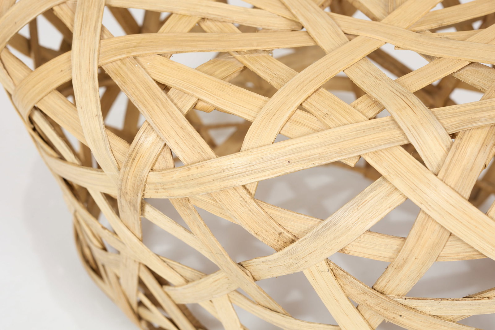 Contemporary, Woven Bench - 7