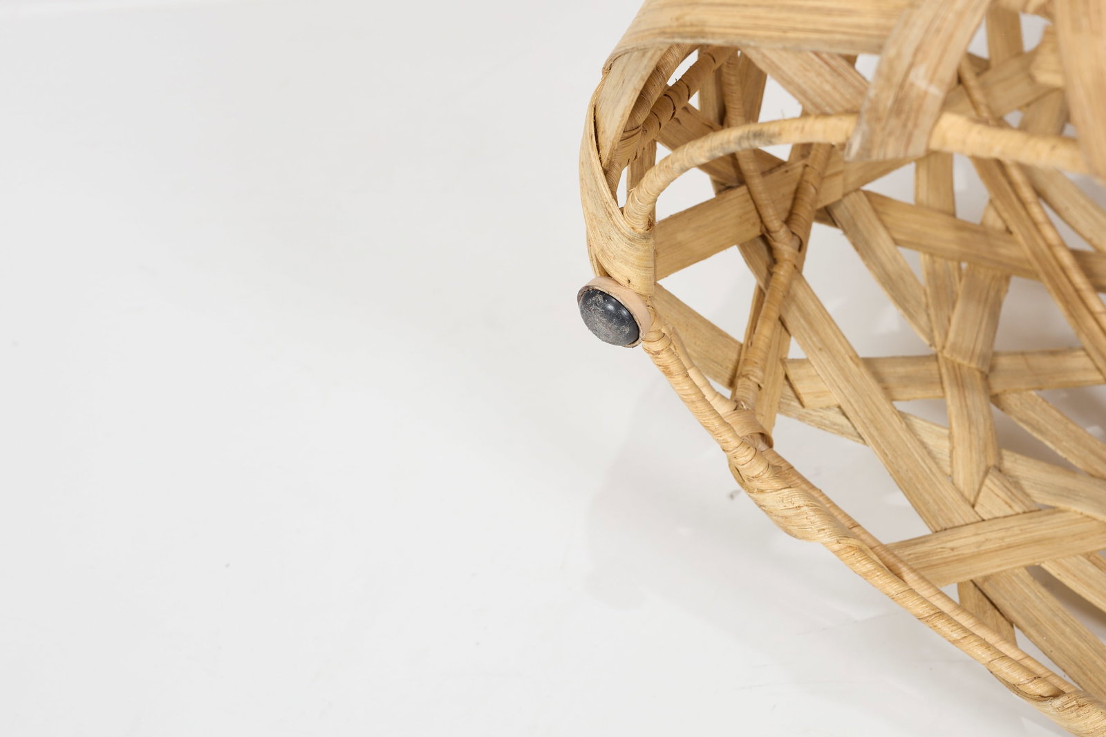 Contemporary, Woven Bench - 9