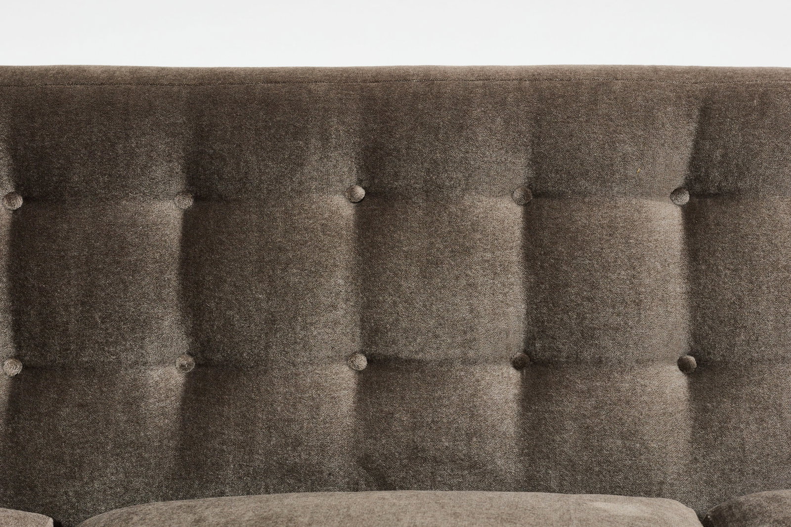 Custom, Curved Sofa - 7