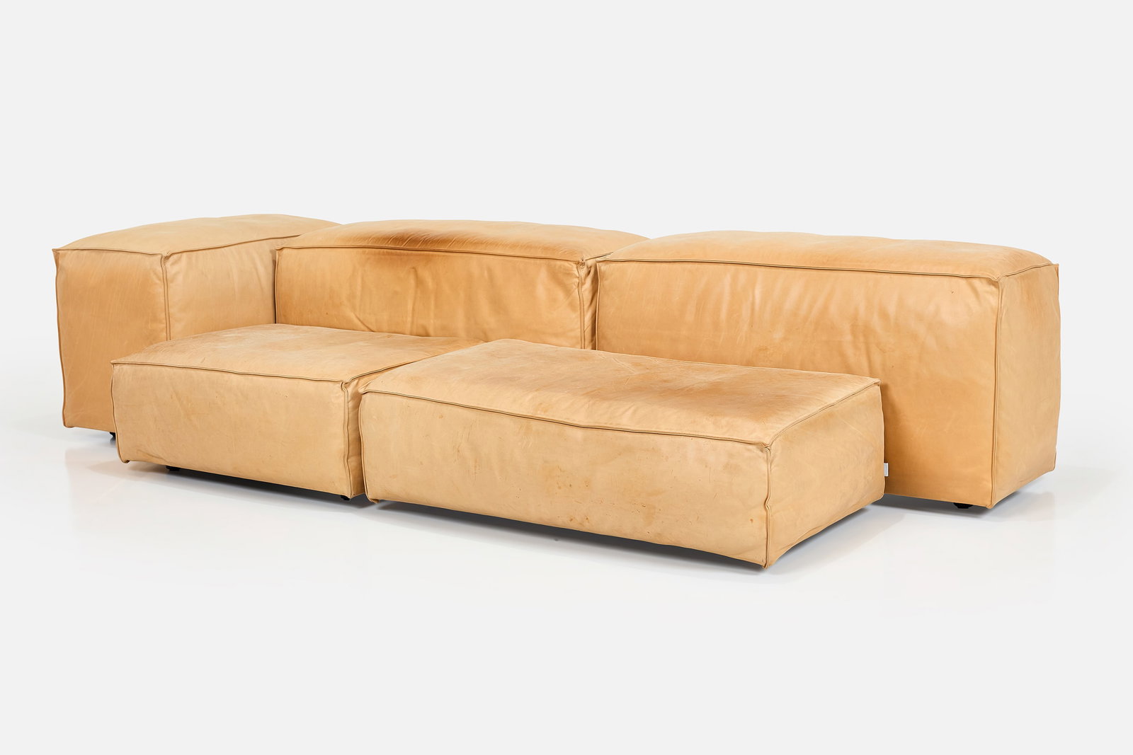 Piero Lissoni, 'Extrasoft' Sectional Sofa (5) (1 of 12)