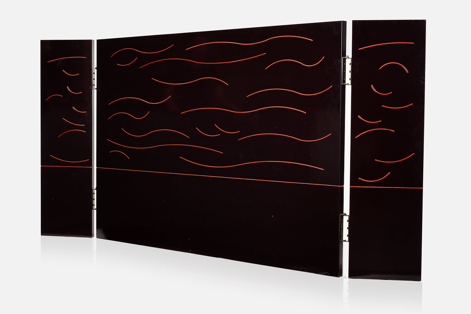 Romeo Sozzi, Three-Panel Screen (1 of 10)