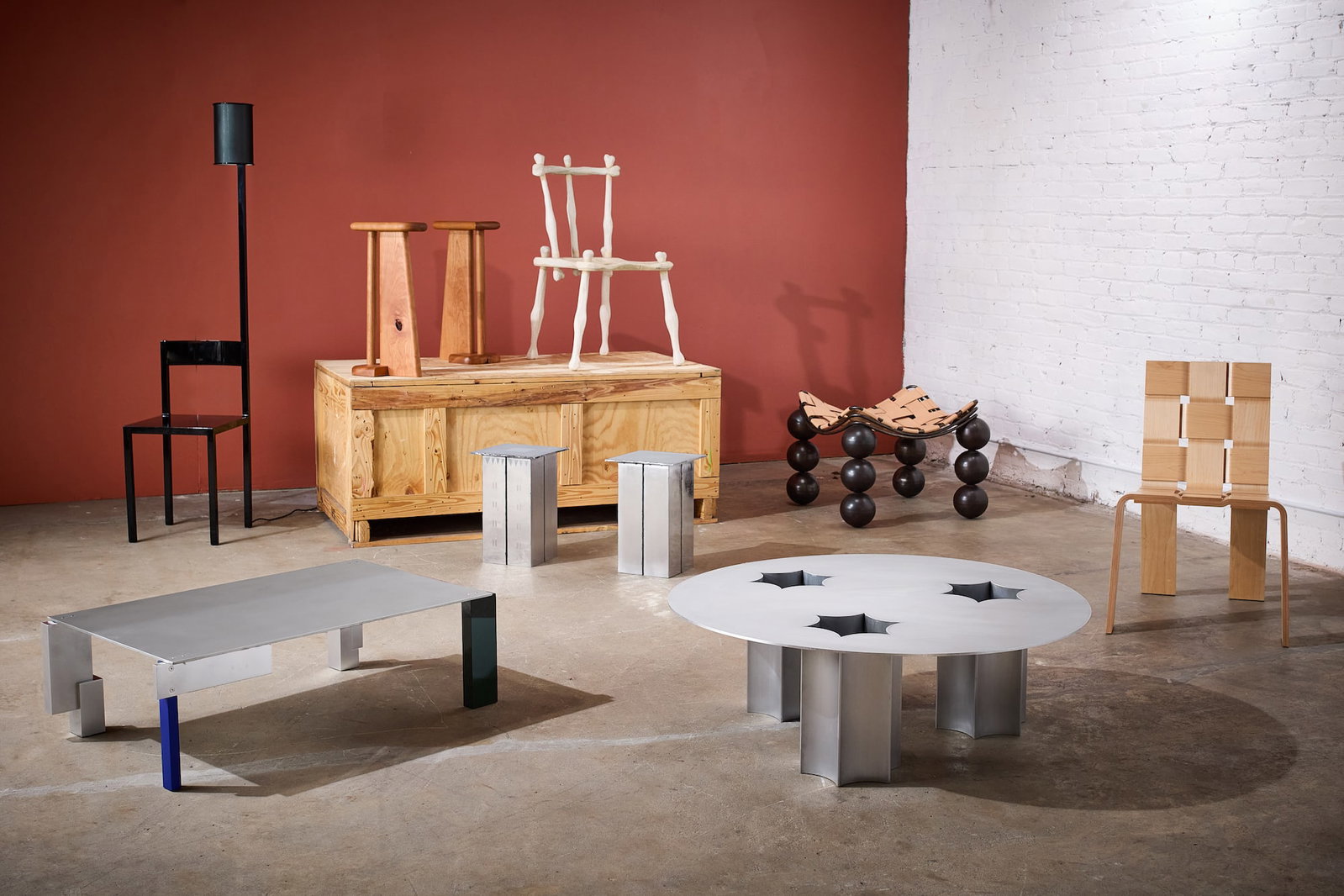 BIILINGSXLA: BILLINGSXLA auction June 21st celebrates the city’s singular influence on postwar and contemporary art and design. The sale brings together works by Ed Ruscha, Corita Kent, Jonas Wood, Vasa