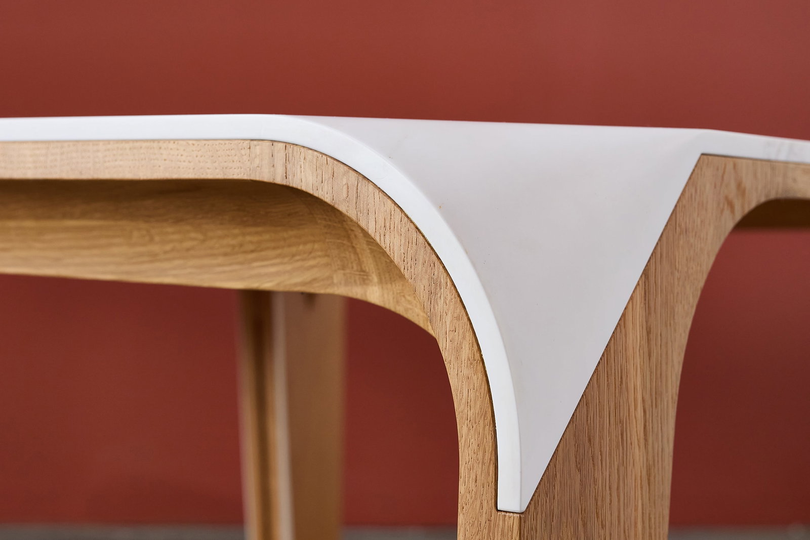 Neil Denari, 'Shift Leg' Dining Table - 10