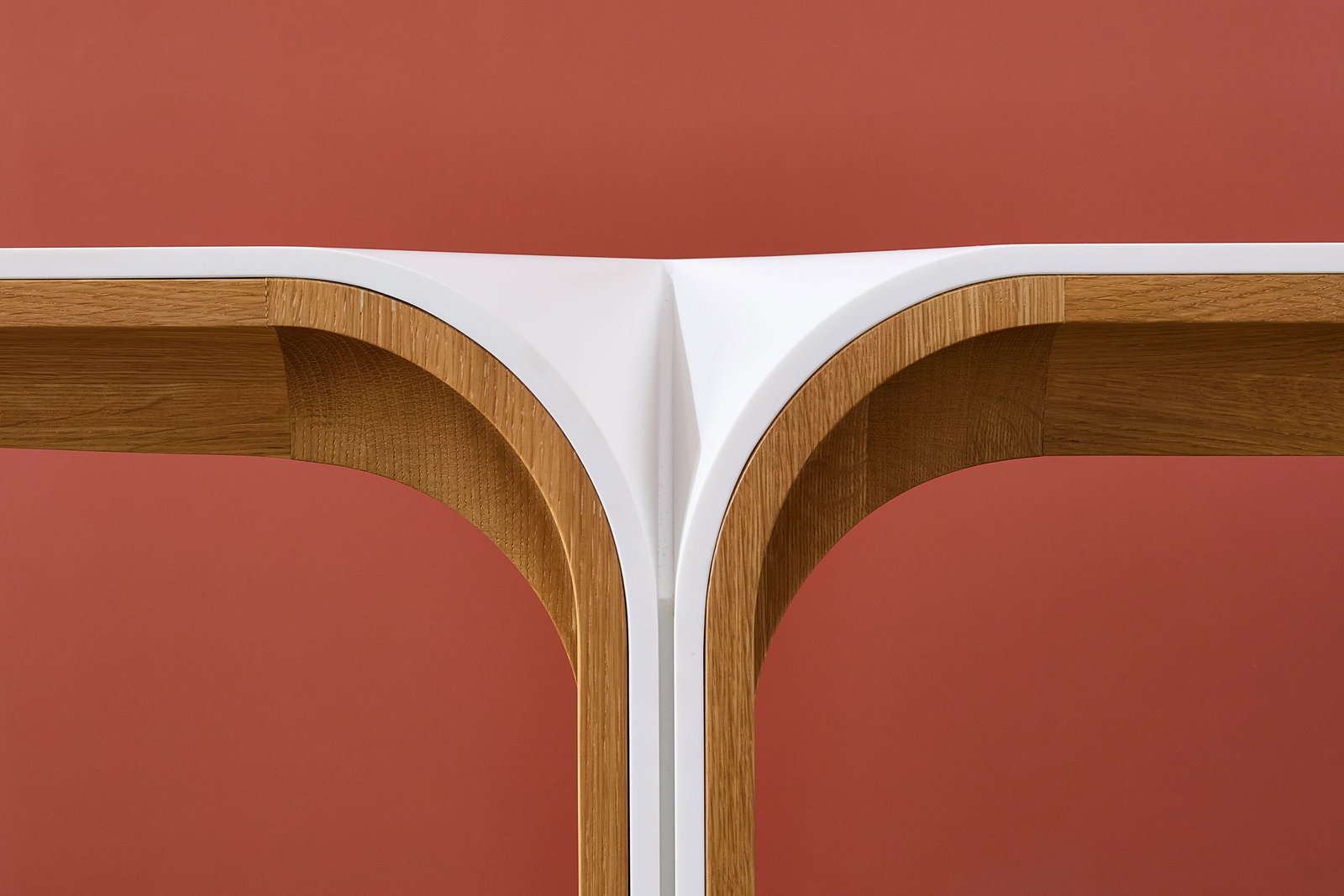 Neil Denari, 'Shift Leg' Dining Table - 13