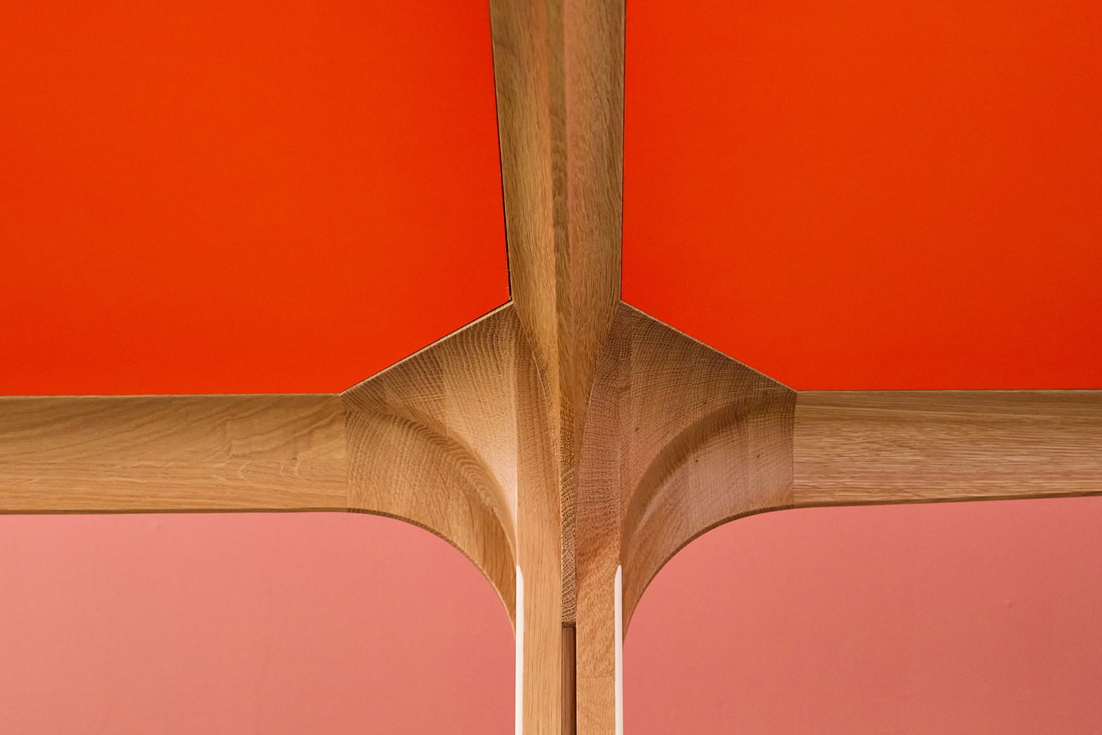 Neil Denari, 'Shift Leg' Dining Table - 15