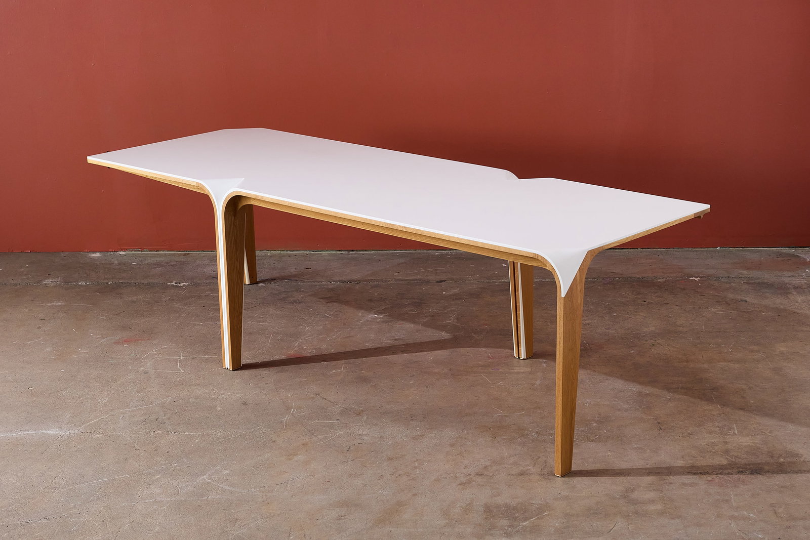 Neil Denari, 'Shift Leg' Dining Table - 2
