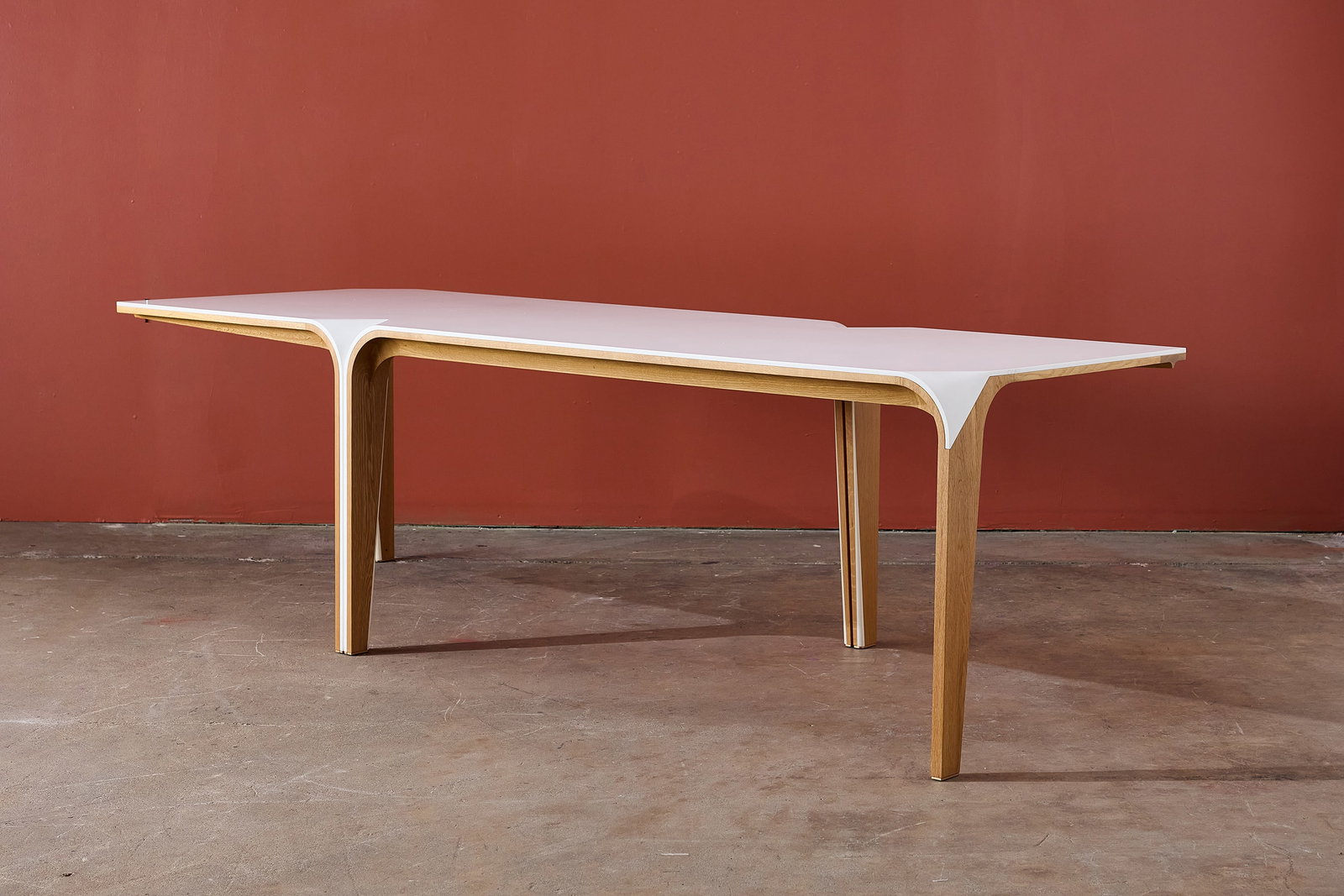 Neil Denari, 'Shift Leg' Dining Table - 3