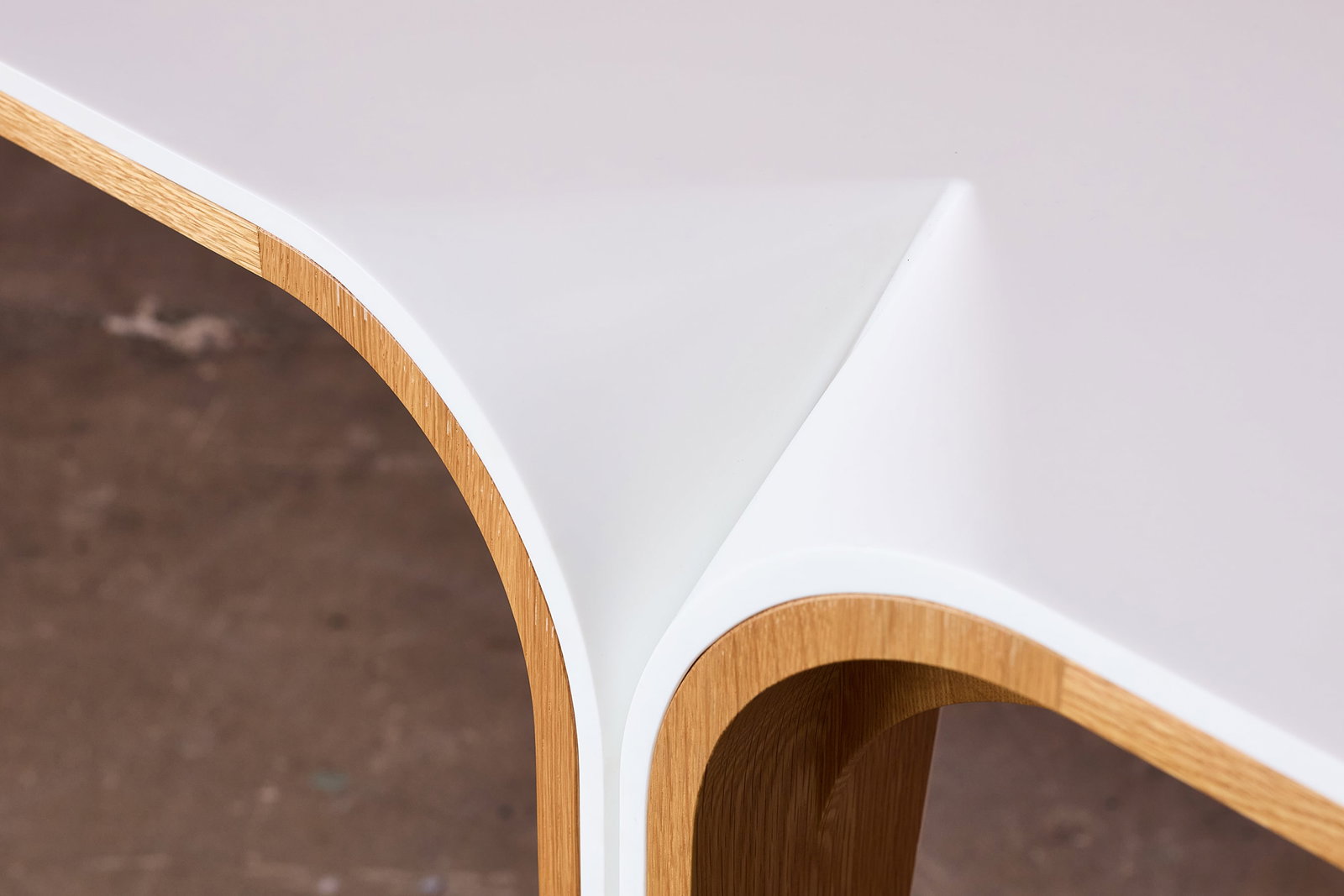 Neil Denari, 'Shift Leg' Dining Table - 4