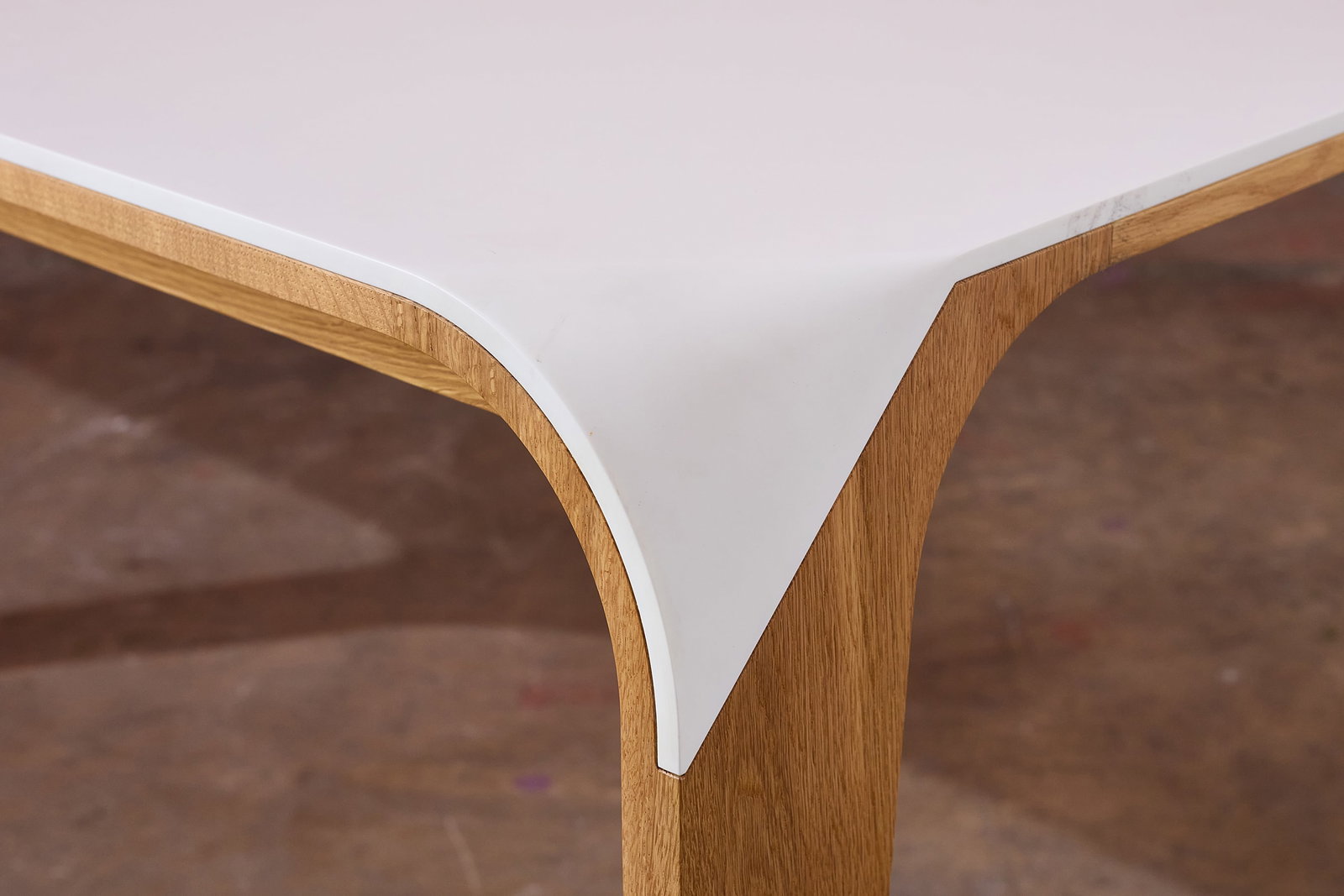 Neil Denari, 'Shift Leg' Dining Table - 8