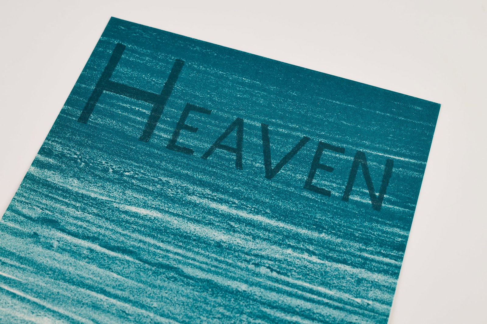Ed Ruscha, Artist Inserts (2) - 6