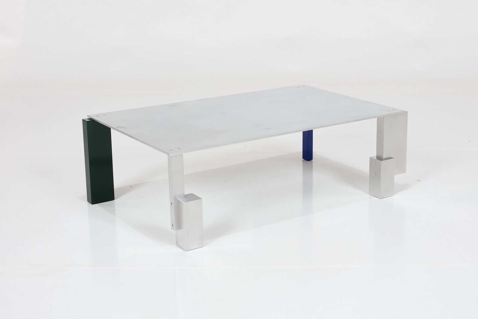 Claire Markwick-Smith, Low 'Surface (Blocks)' Coffee Table - 3
