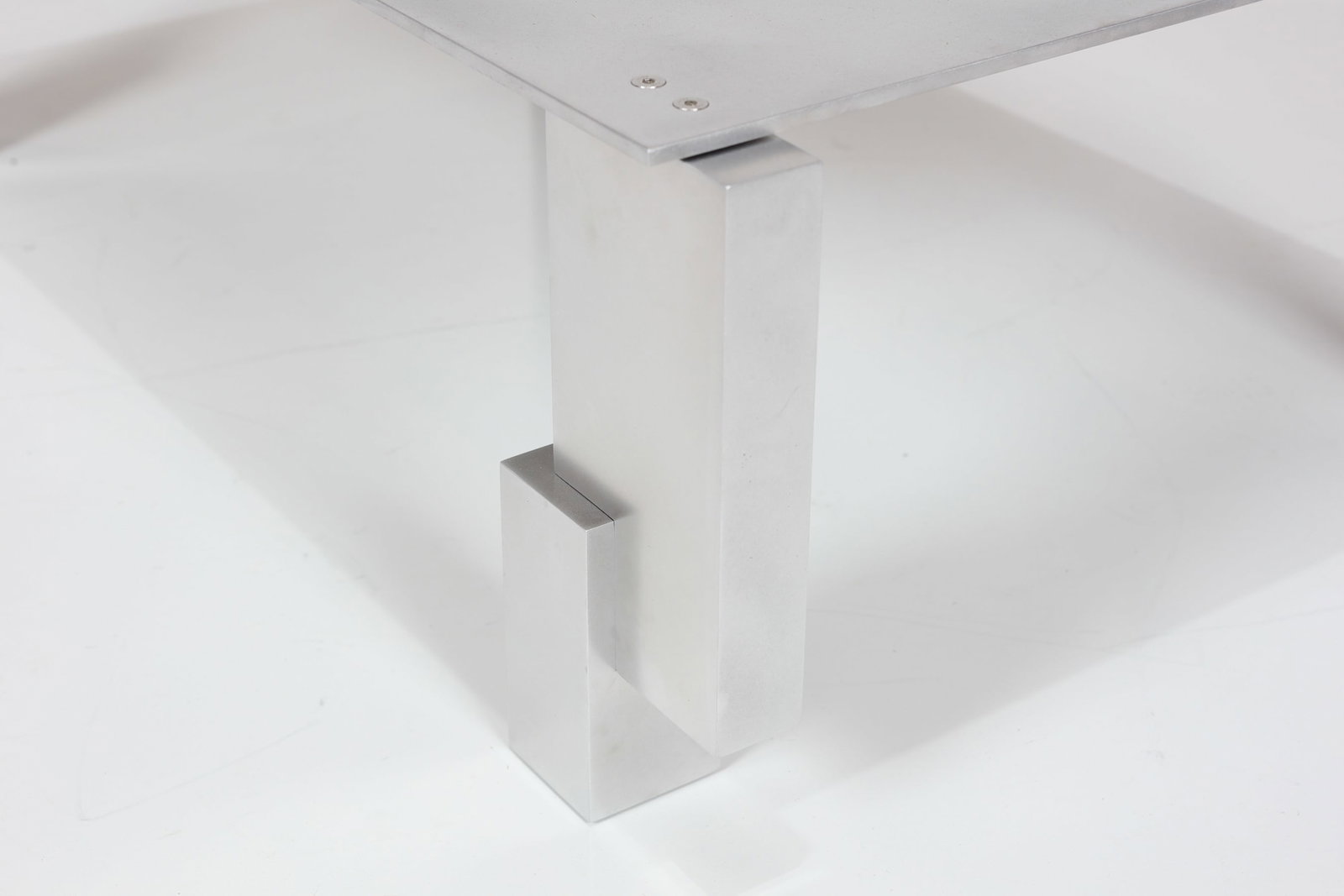 Claire Markwick-Smith, Low 'Surface (Blocks)' Coffee Table - 7
