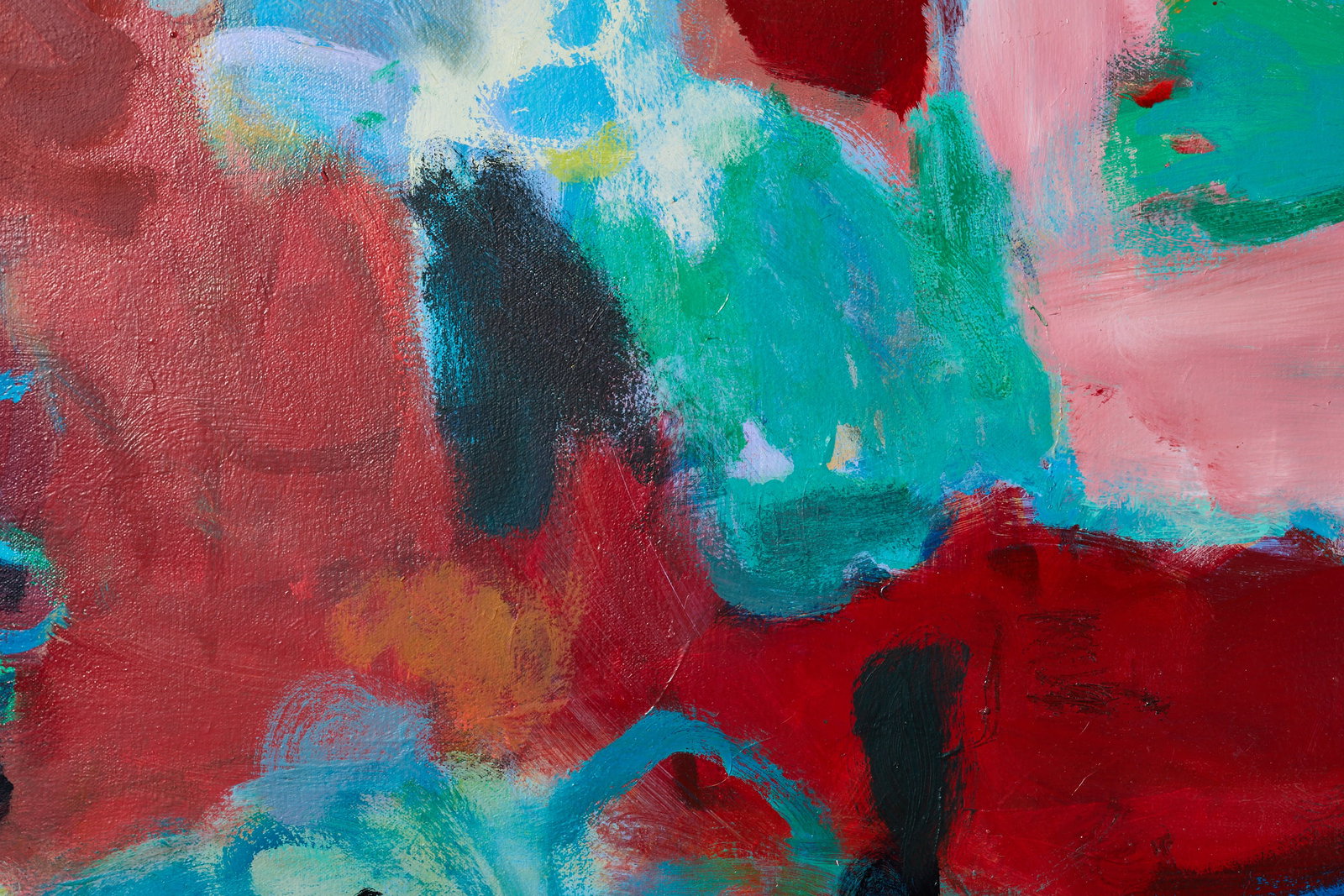 Terrell James, 'Sky Cave' - 3