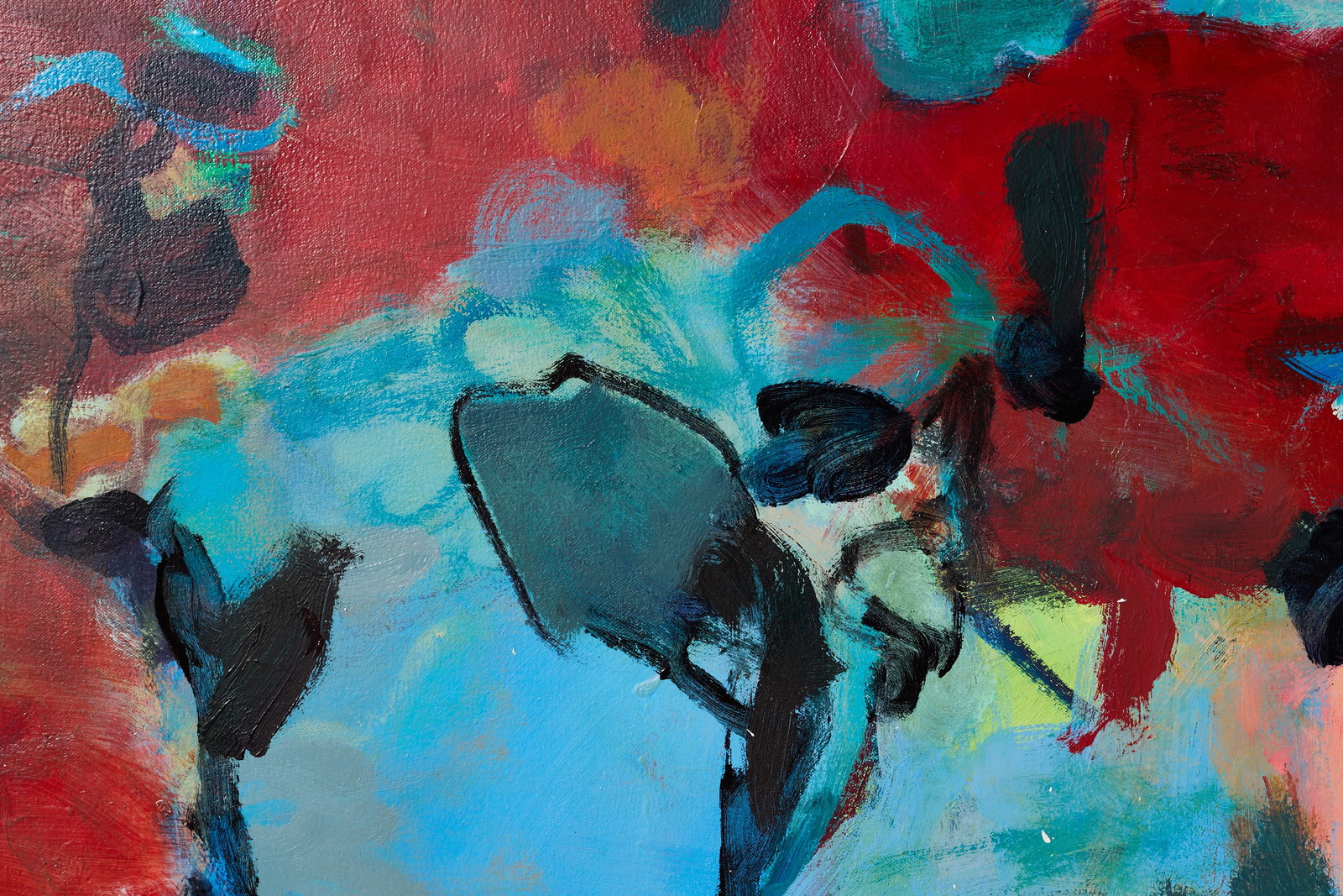 Terrell James, 'Sky Cave' - 4