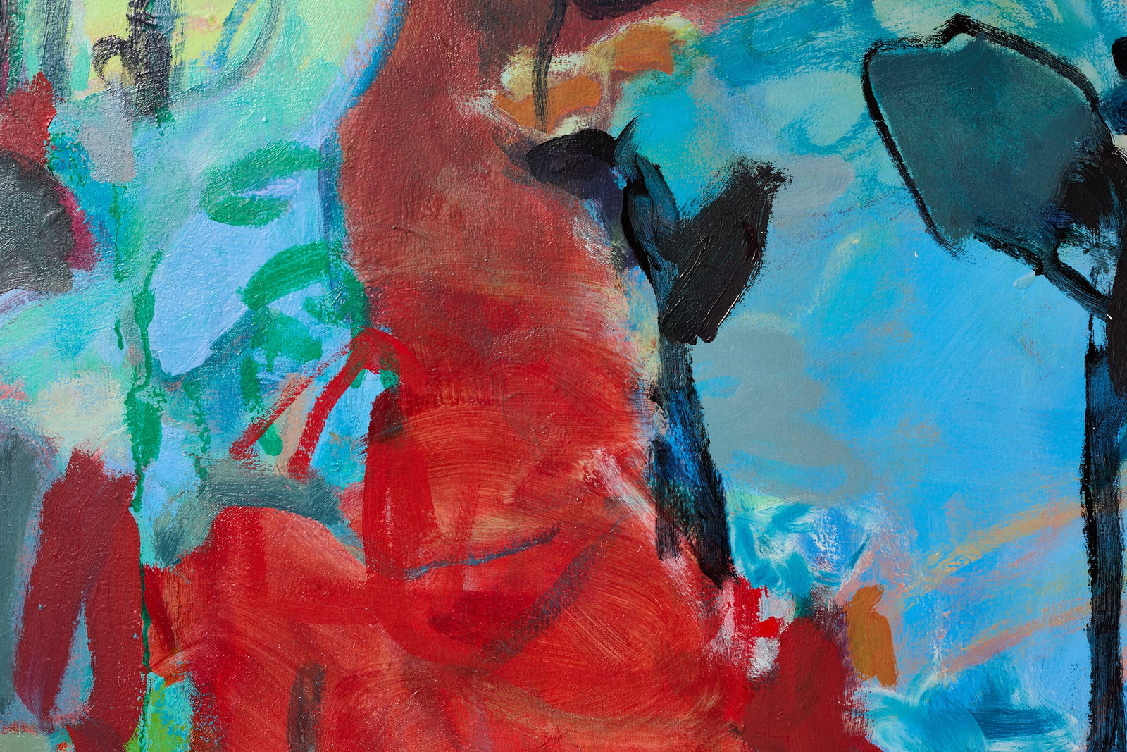 Terrell James, 'Sky Cave' - 5