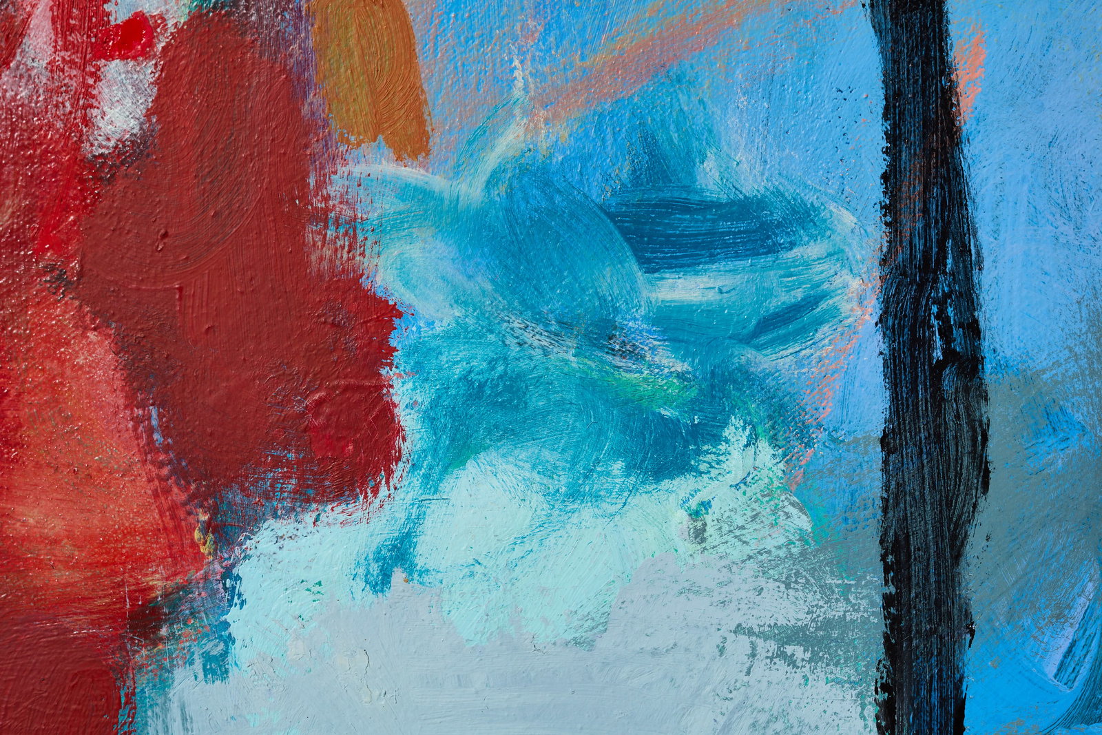 Terrell James, 'Sky Cave' - 6