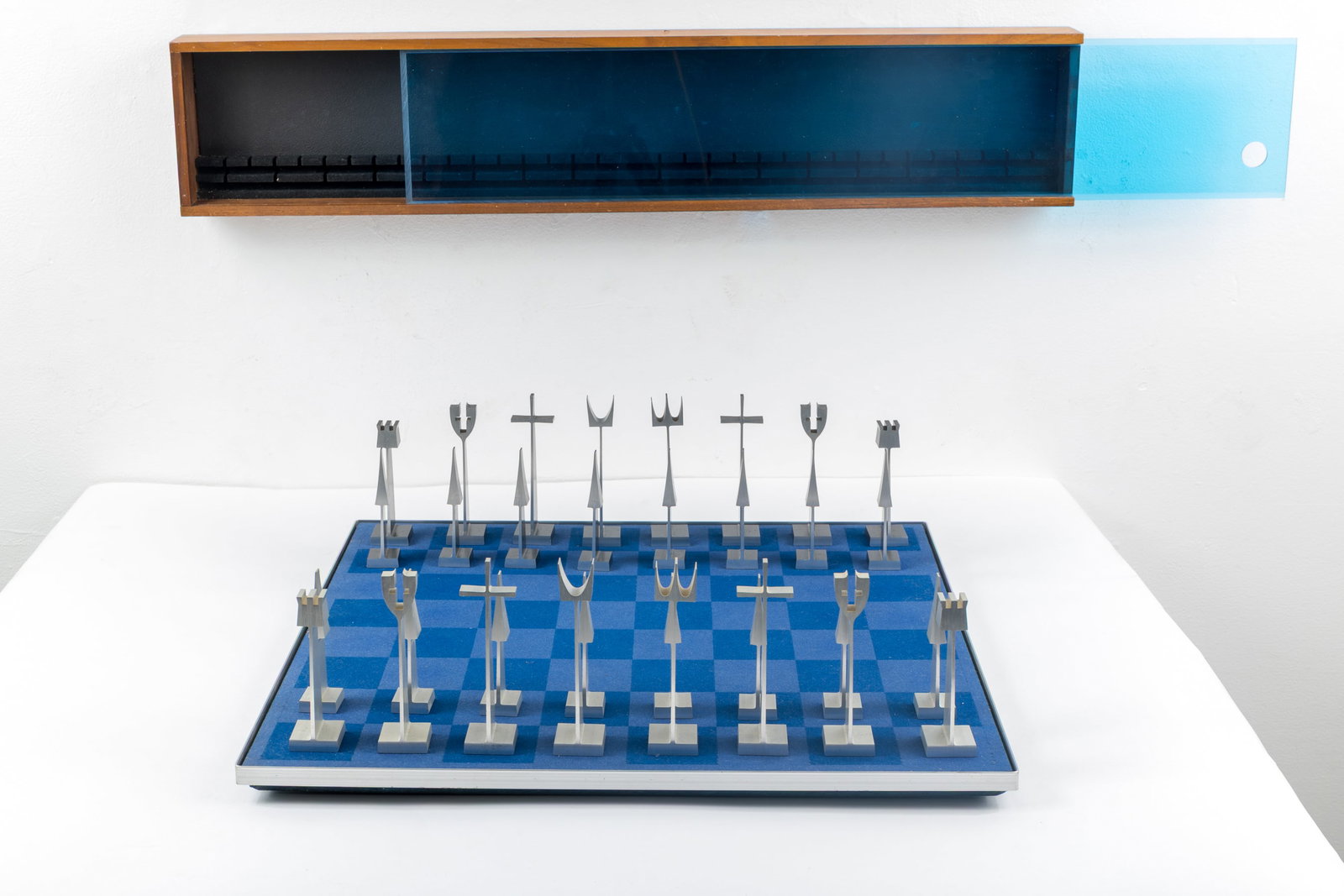 Austin Cox, Chess Set (2) - 2