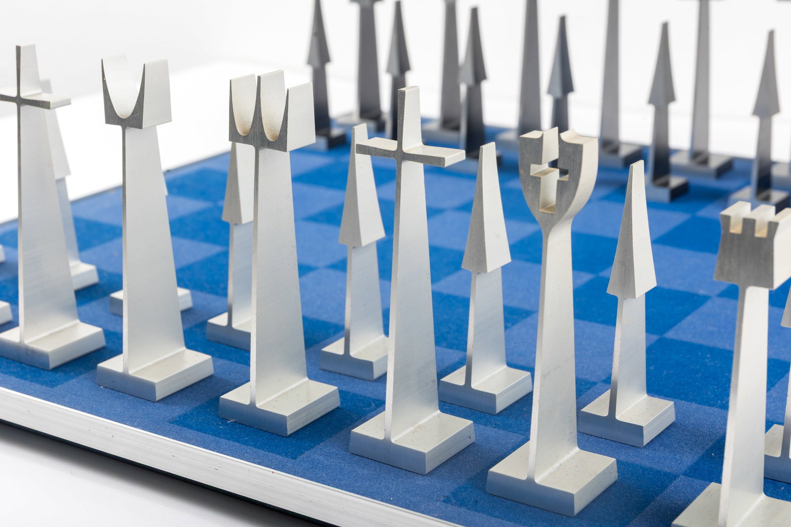 Austin Cox, Chess Set (2) - 6