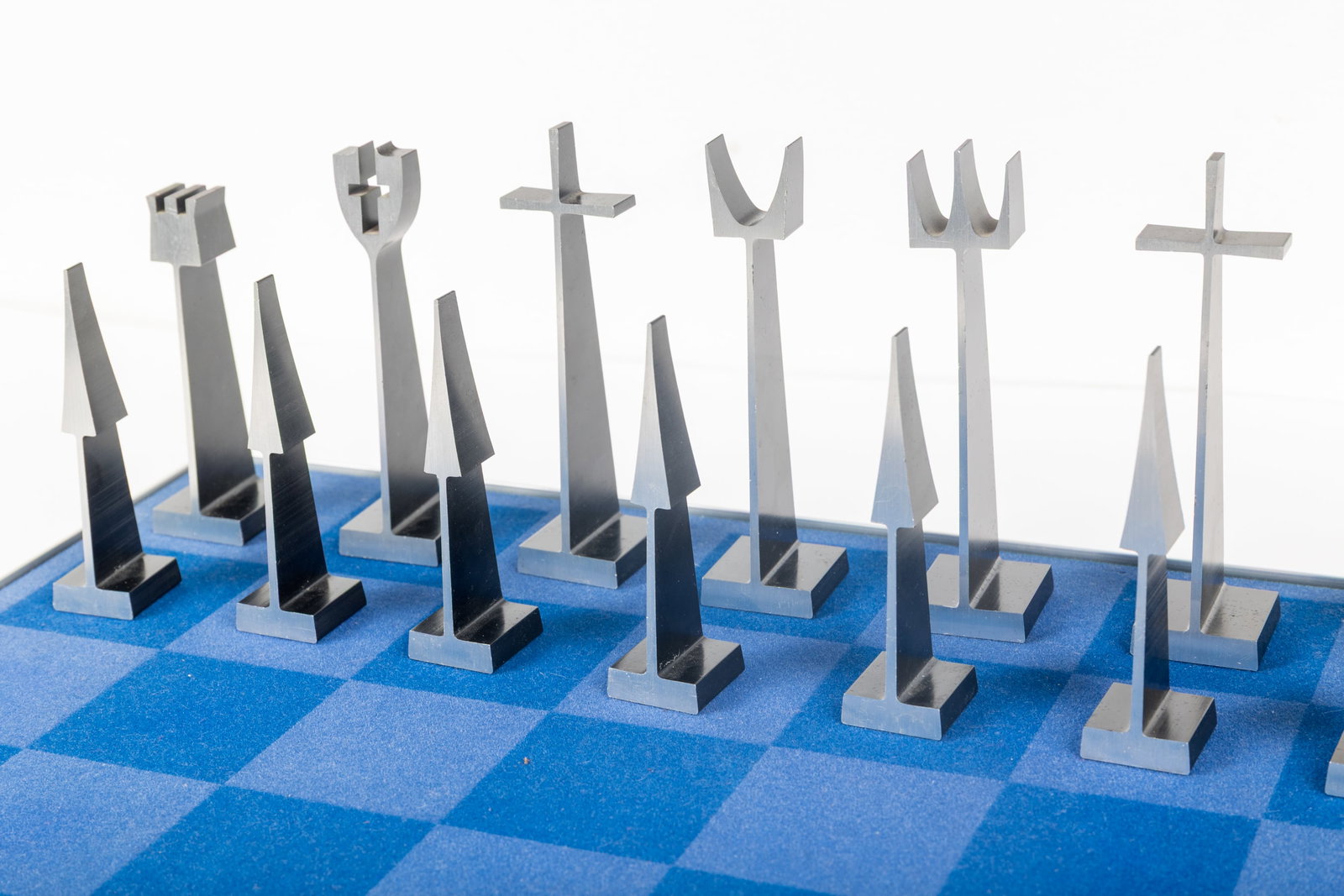 Austin Cox, Chess Set (2) - 8