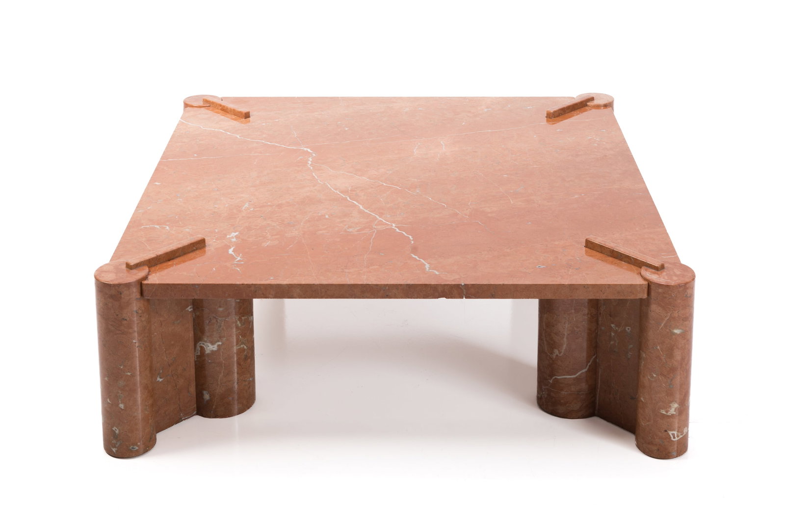 Gae Aulenti, First Edition 'Jumbo' Coffee Table (1 of 15)