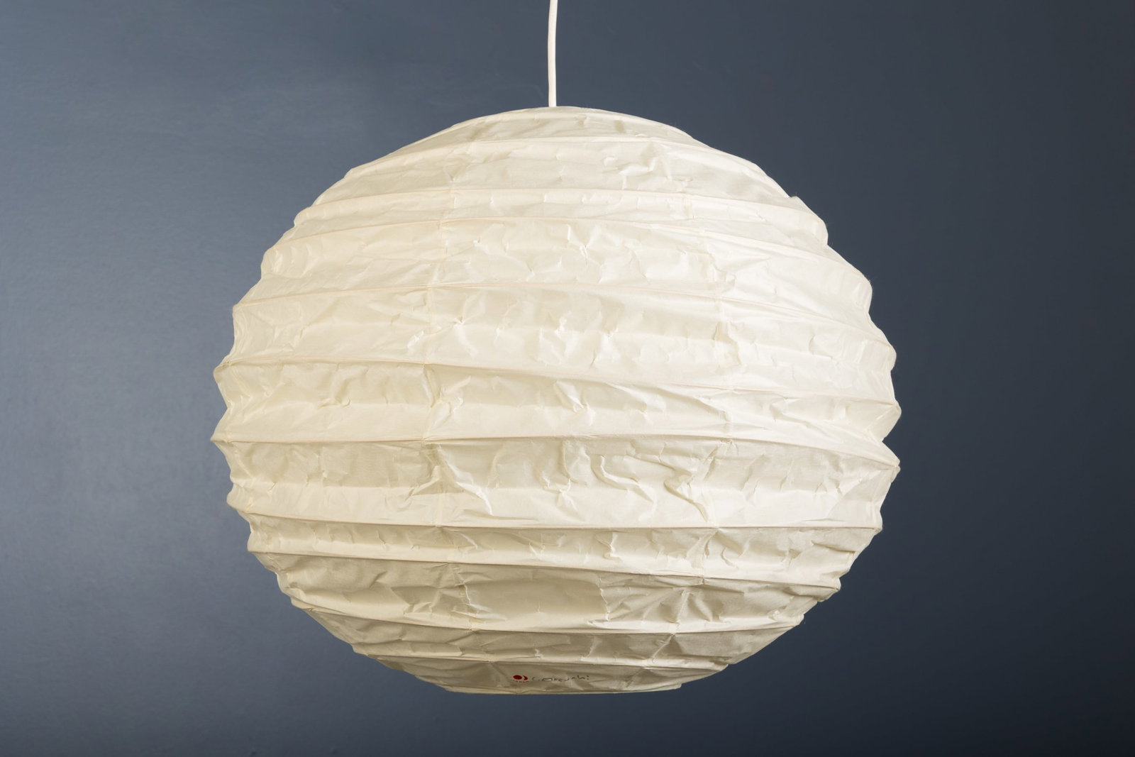 Isamu Noguchi, 'Akari' Hanging Light Sculpture (1 of 2)