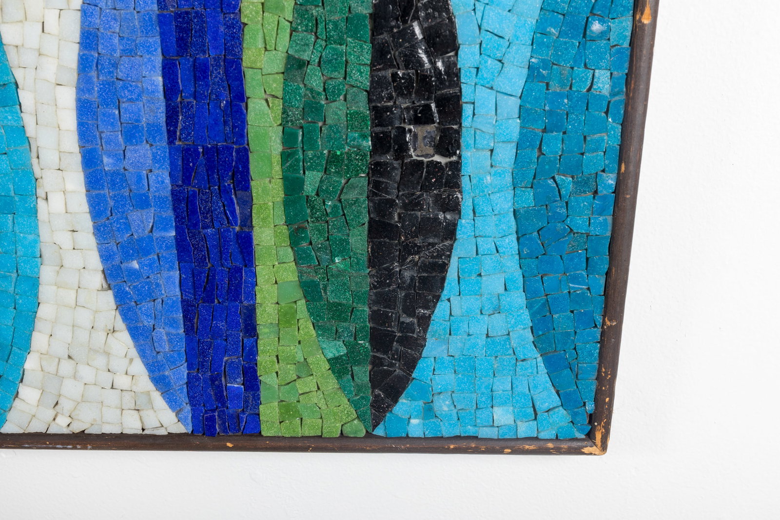 Evelyn + Jerome Ackerman, 'Elipses' Mosiac Panel - 4