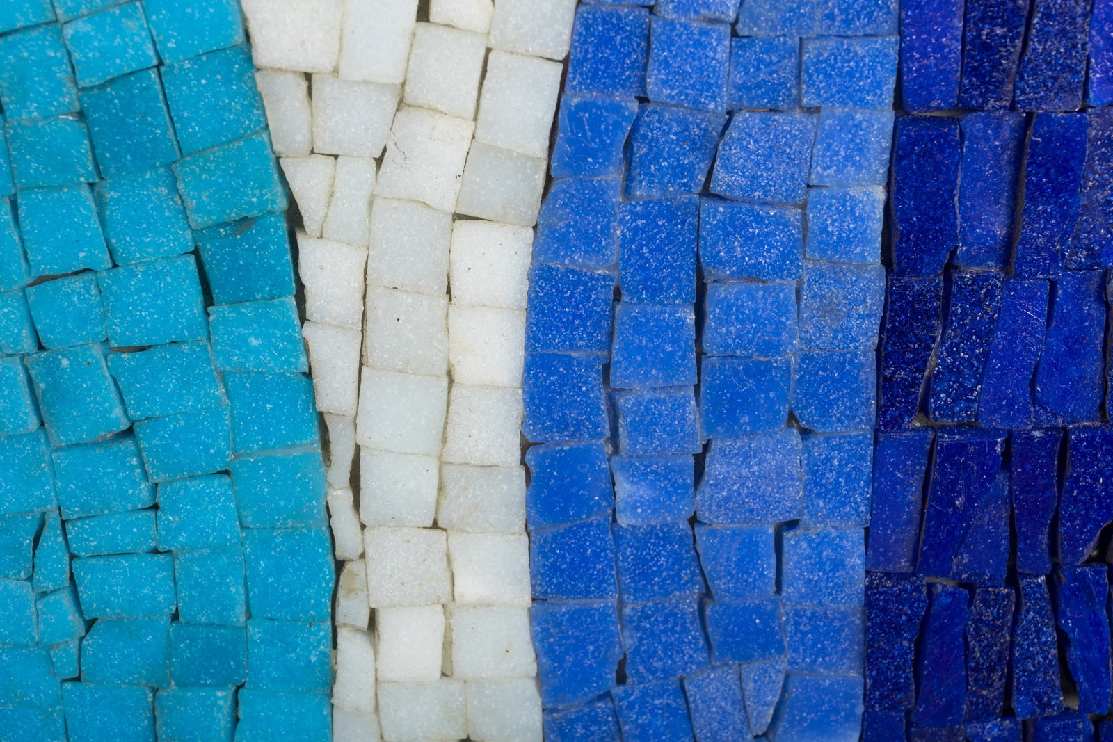 Evelyn + Jerome Ackerman, 'Elipses' Mosiac Panel - 6