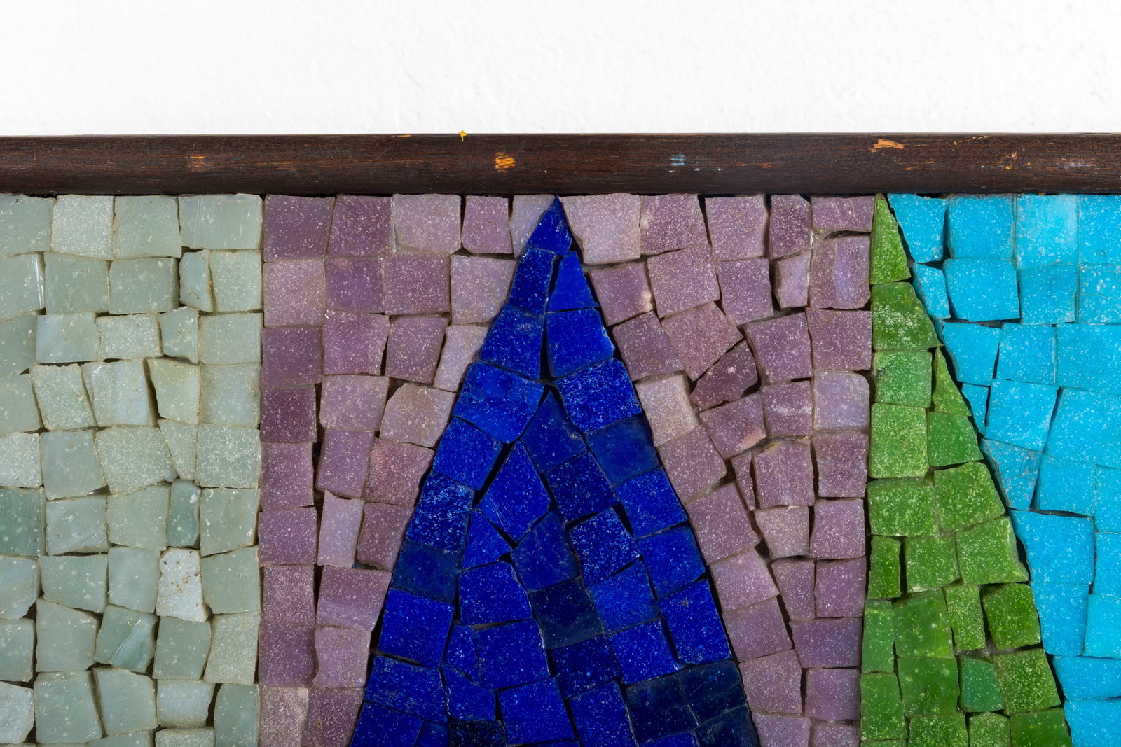 Evelyn + Jerome Ackerman, 'Elipses' Mosiac Panel - 7