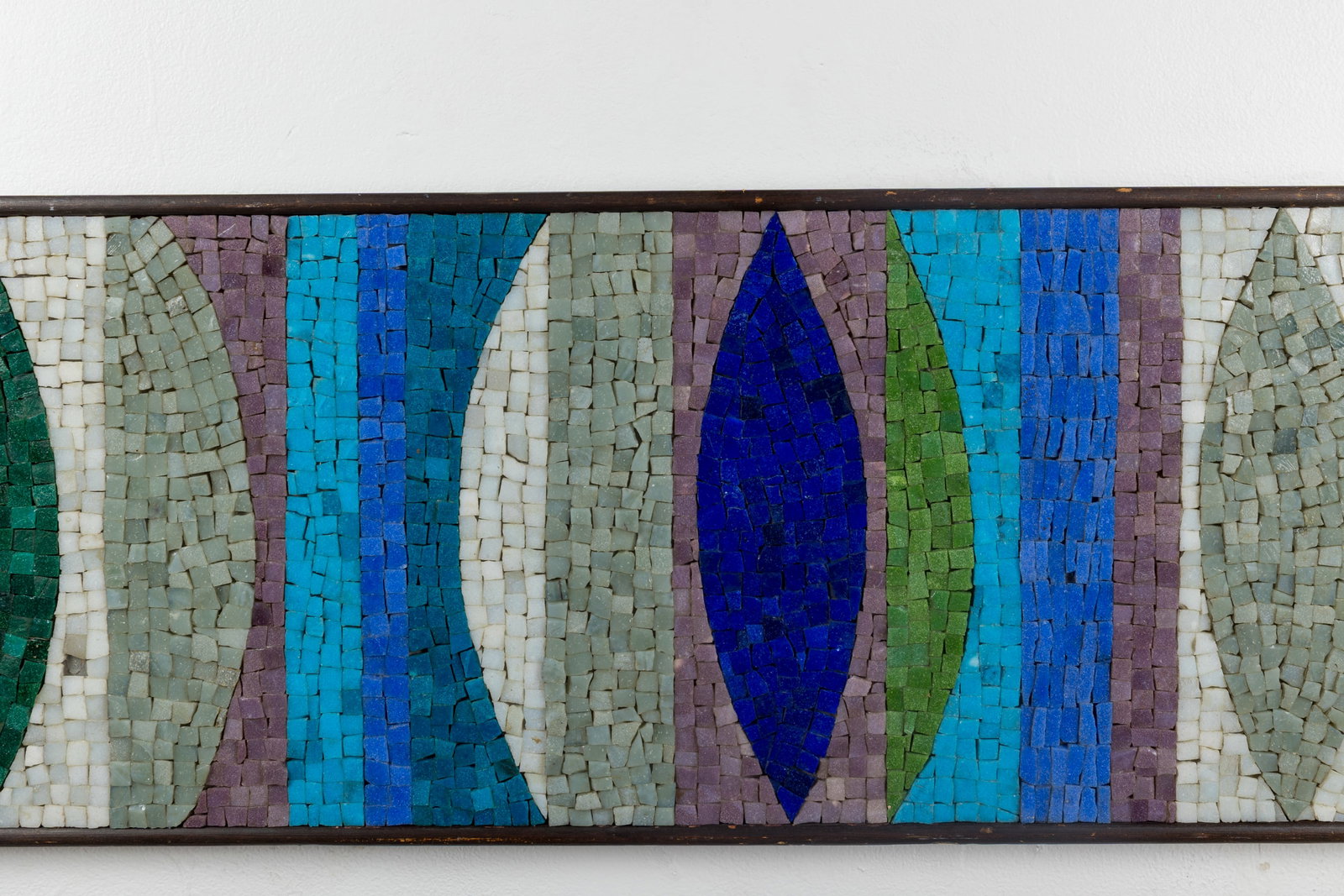 Evelyn + Jerome Ackerman, 'Elipses' Mosiac Panel - 8