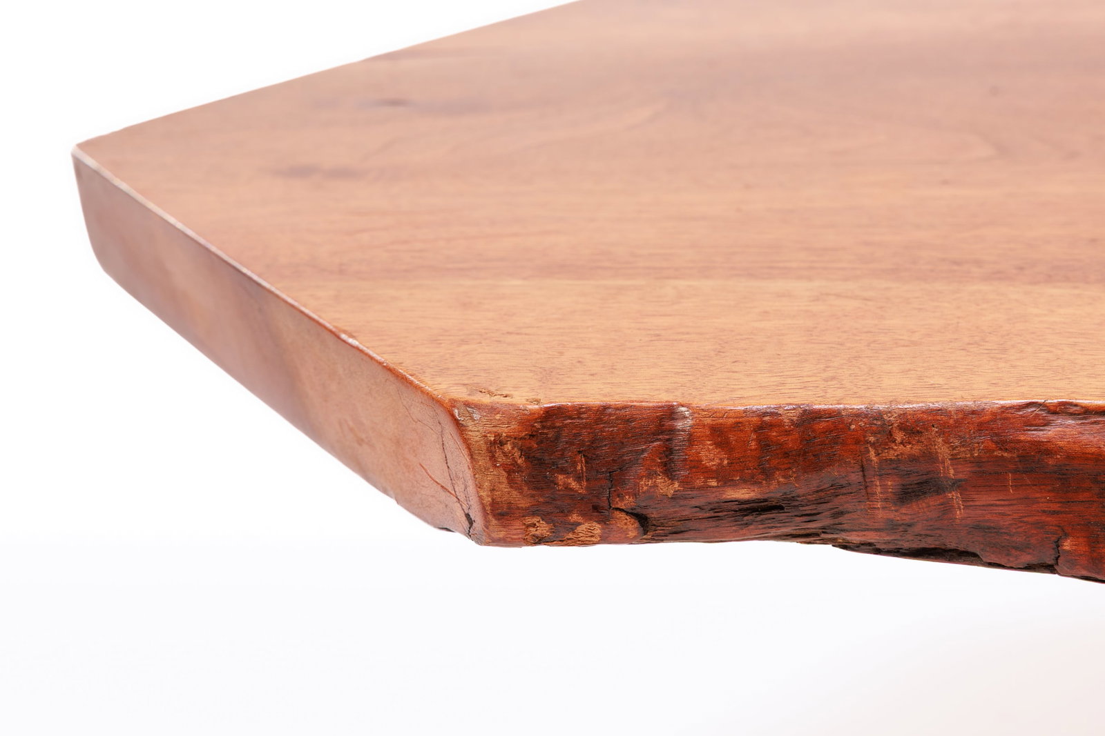 George Nakashima, Large 'Conoid' Coffee Table - 10